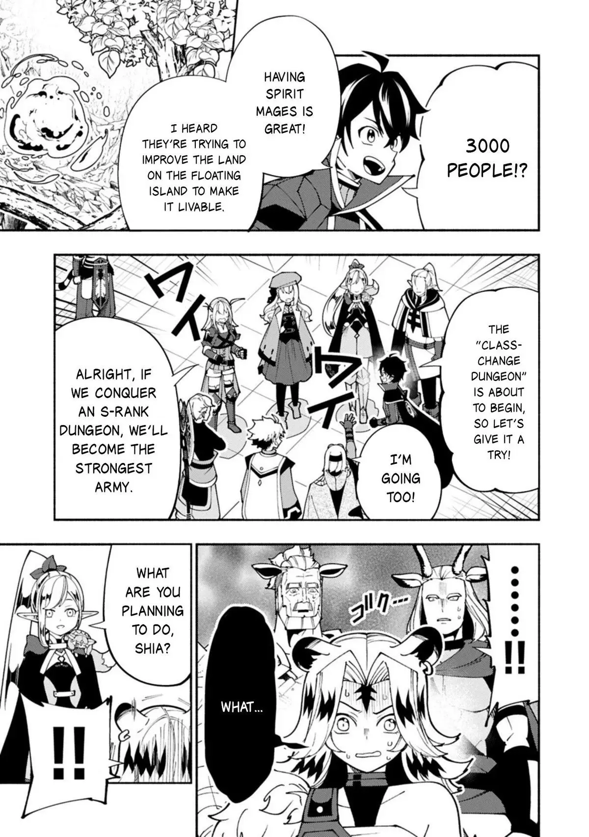 Read Hell Mode The Hardcore Gamer Dominates in Another World with Garbage Balancing Manga Online