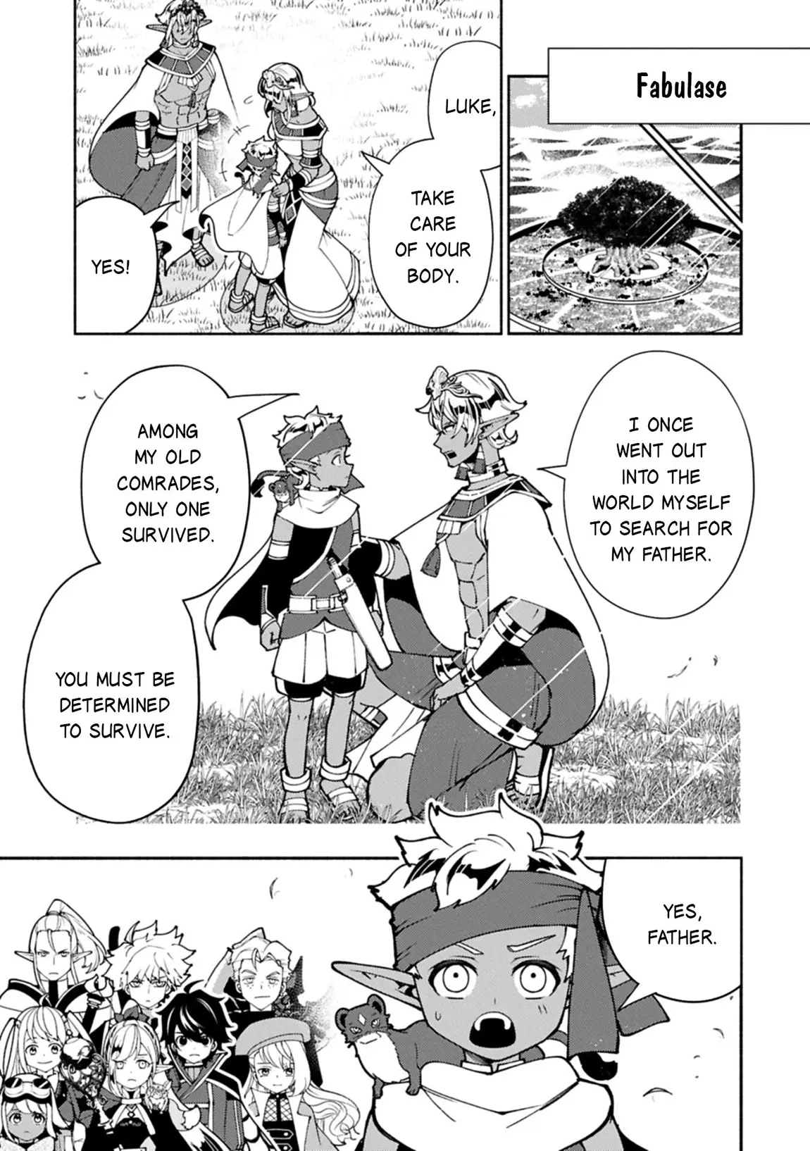 Read Hell Mode The Hardcore Gamer Dominates in Another World with Garbage Balancing Manga Online