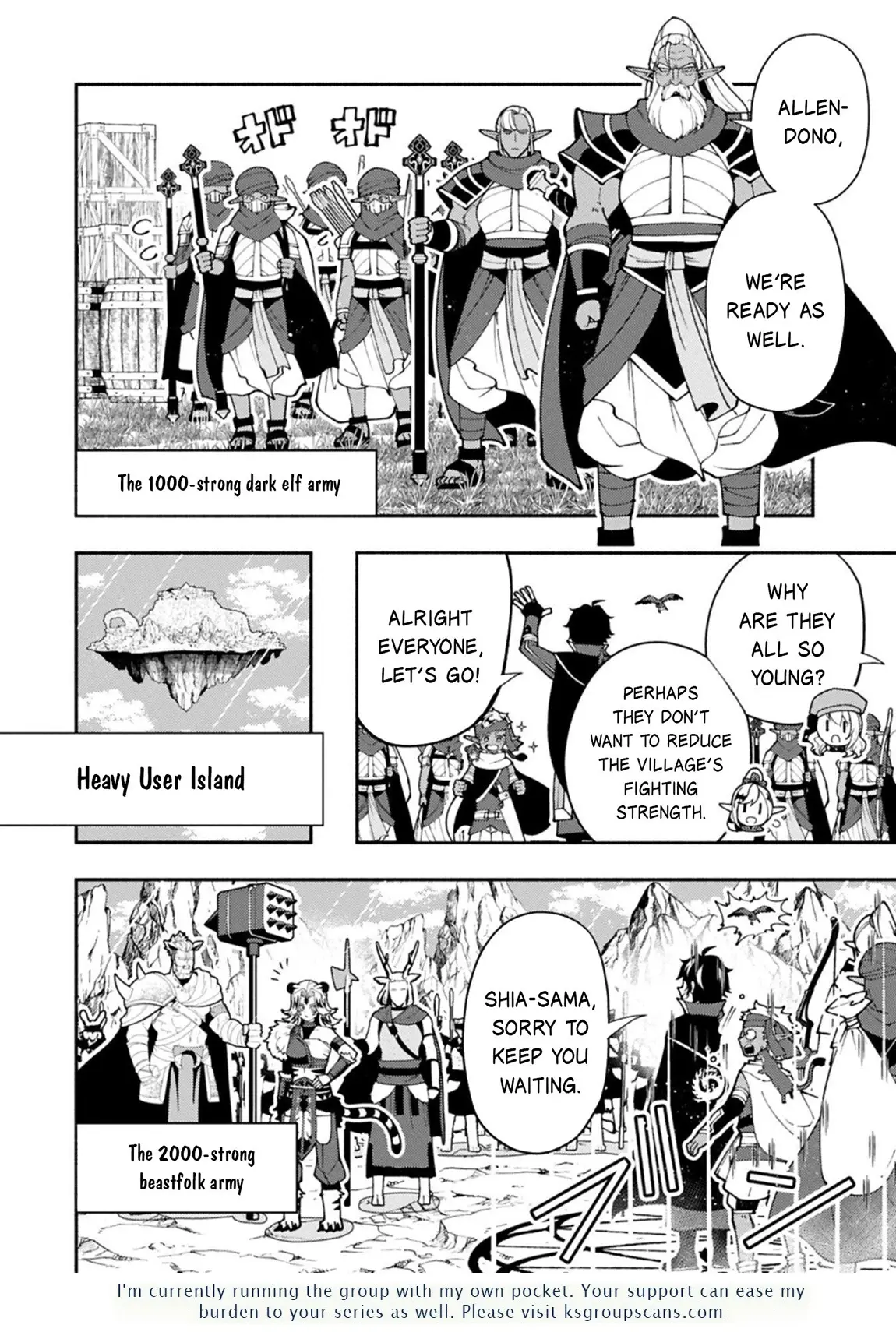 Read Hell Mode The Hardcore Gamer Dominates in Another World with Garbage Balancing Manga Online