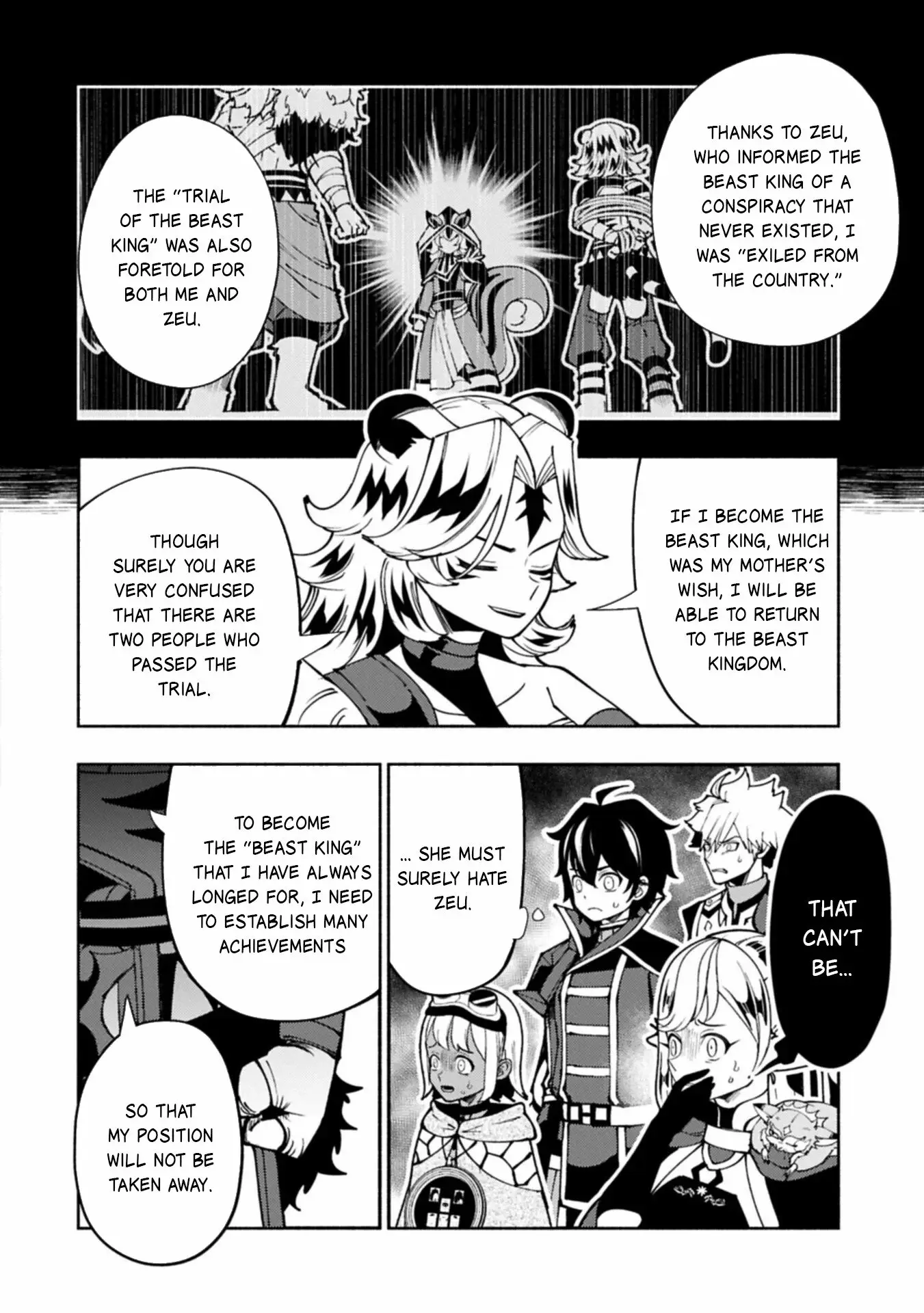 Read Hell Mode The Hardcore Gamer Dominates in Another World with Garbage Balancing Manga Online