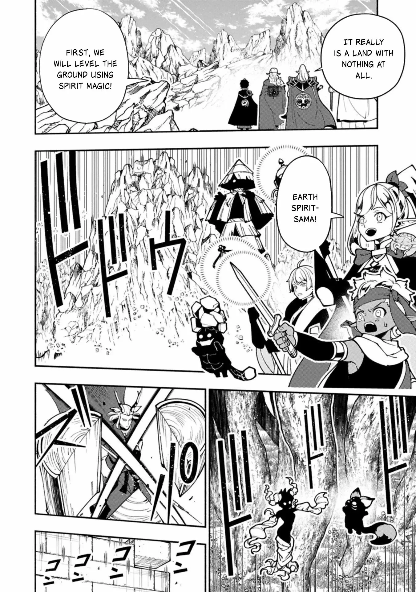 Read Hell Mode The Hardcore Gamer Dominates in Another World with Garbage Balancing Manga Online