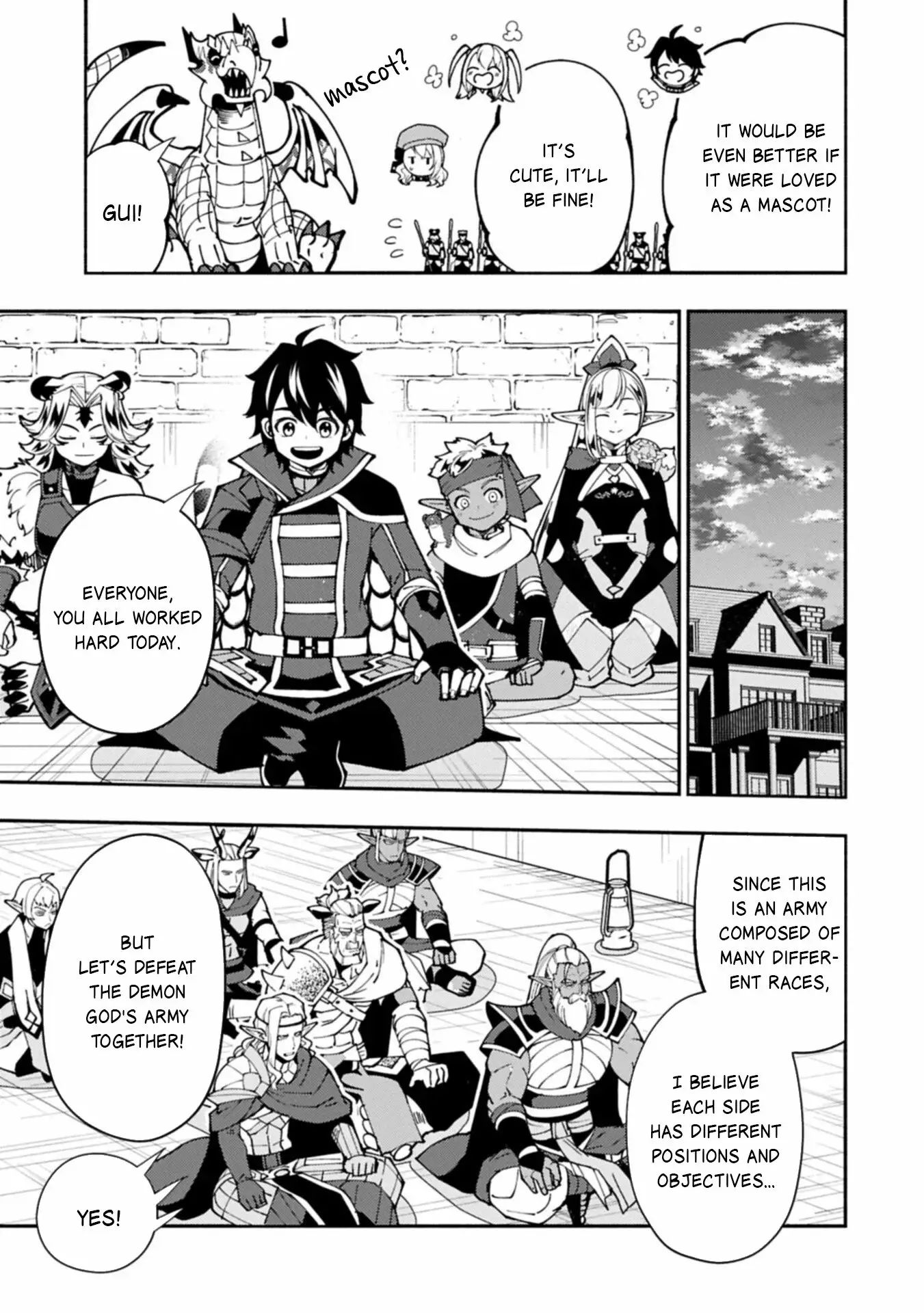 Read Hell Mode The Hardcore Gamer Dominates in Another World with Garbage Balancing Manga Online