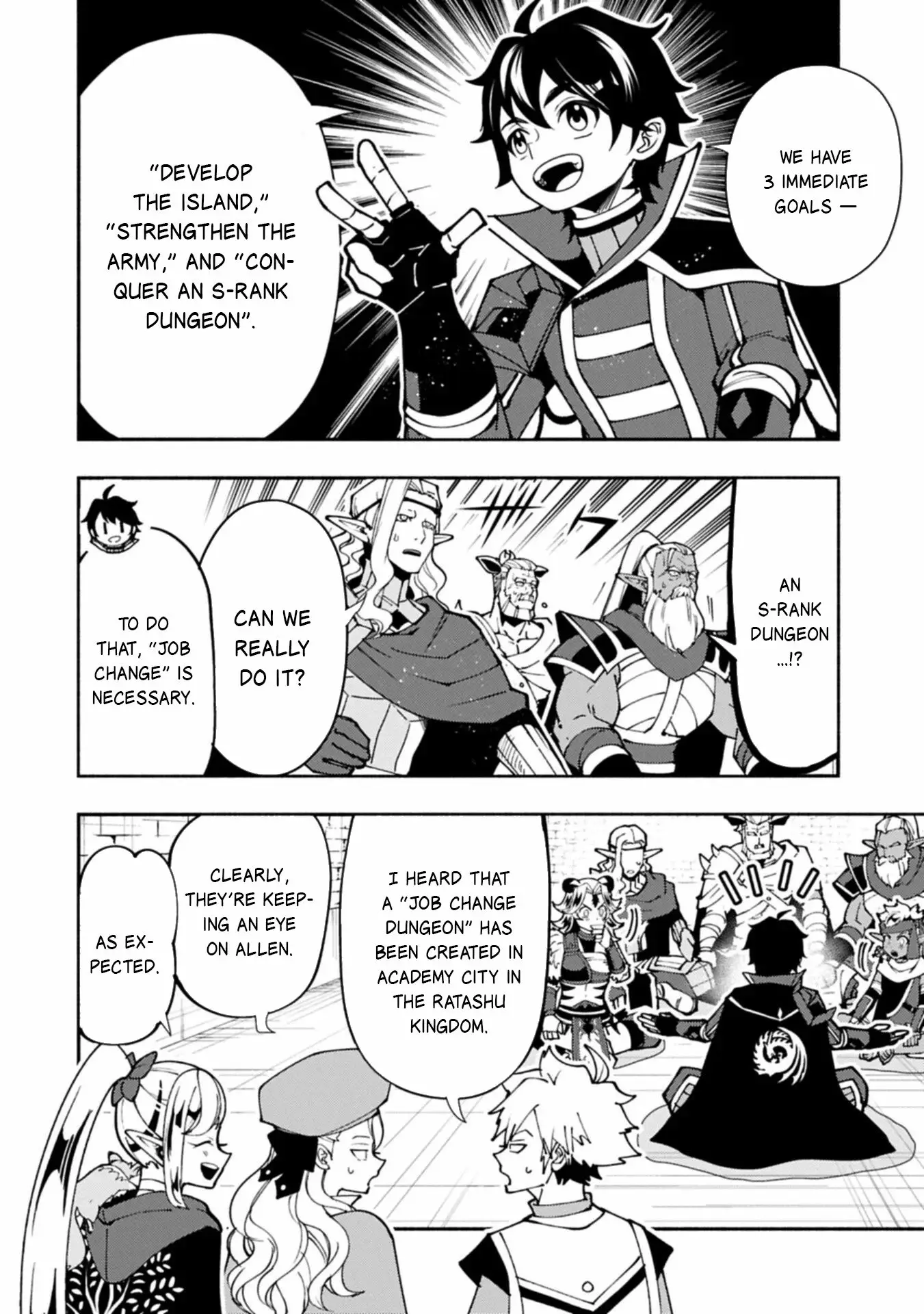 Read Hell Mode The Hardcore Gamer Dominates in Another World with Garbage Balancing Manga Online