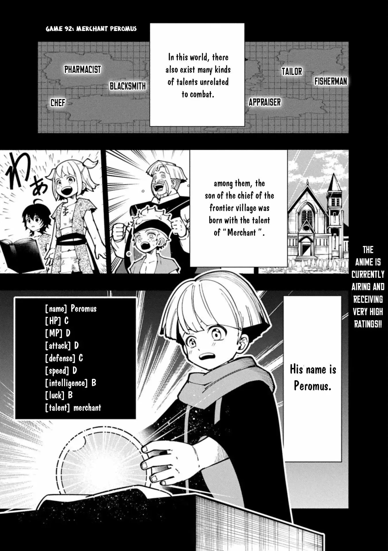 Read Hell Mode The Hardcore Gamer Dominates in Another World with Garbage Balancing Manga Online
