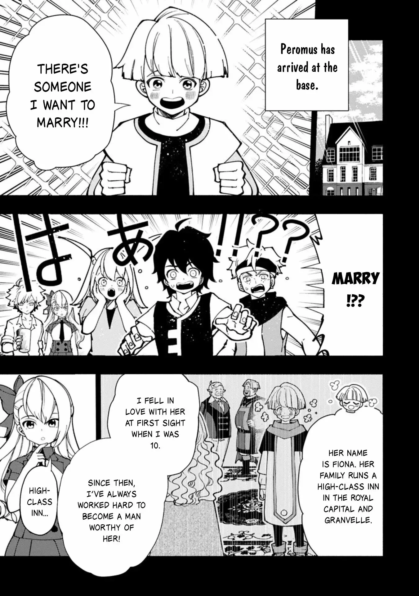 Read Hell Mode The Hardcore Gamer Dominates in Another World with Garbage Balancing Manga Online