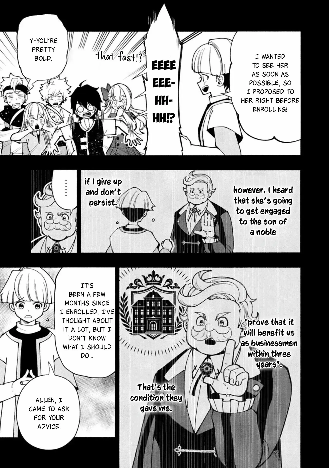 Read Hell Mode The Hardcore Gamer Dominates in Another World with Garbage Balancing Manga Online