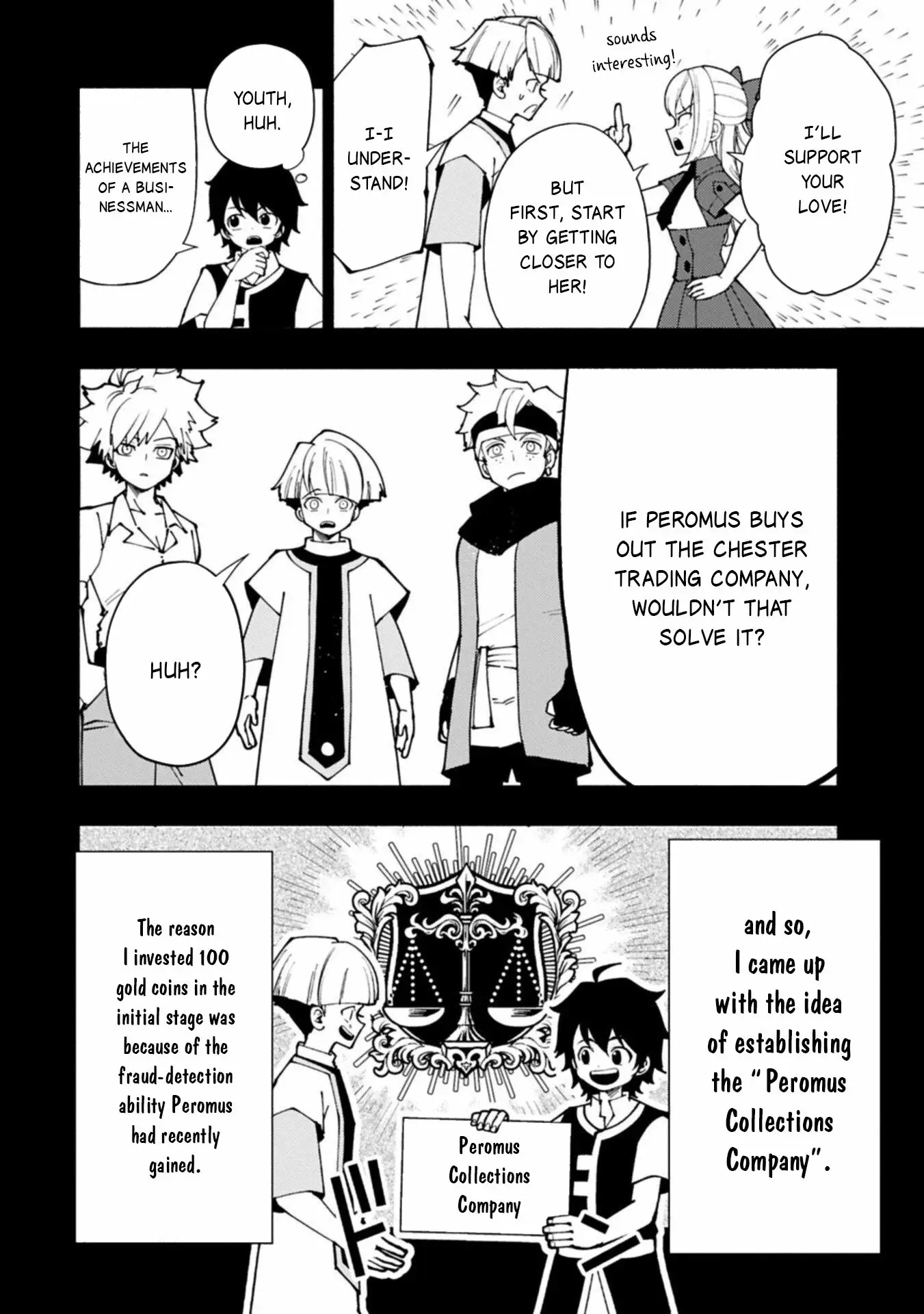 Read Hell Mode The Hardcore Gamer Dominates in Another World with Garbage Balancing Manga Online