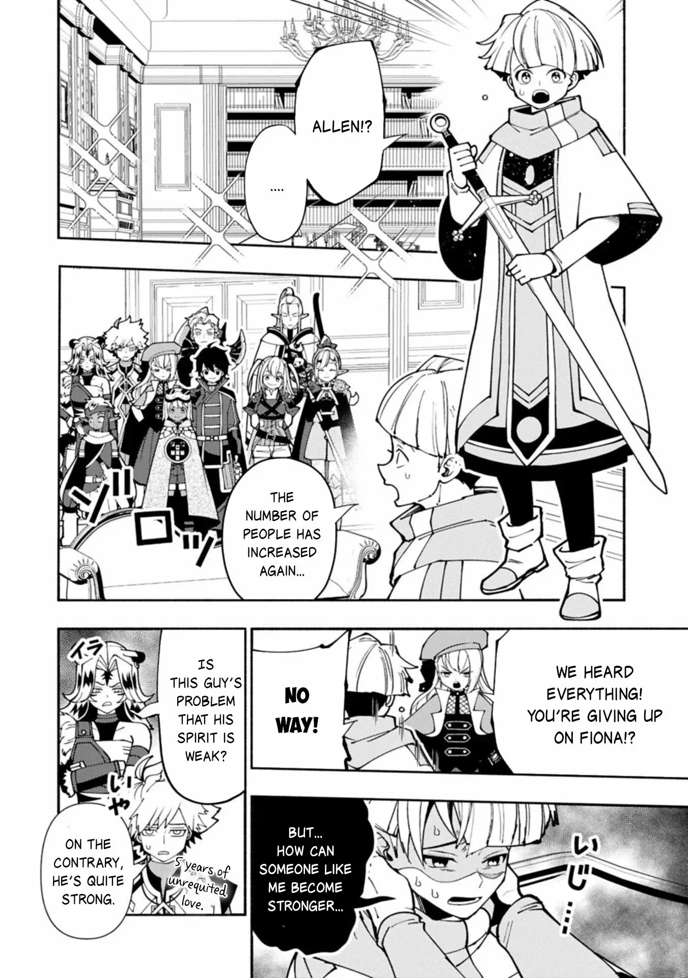 Read Hell Mode The Hardcore Gamer Dominates in Another World with Garbage Balancing Manga Online