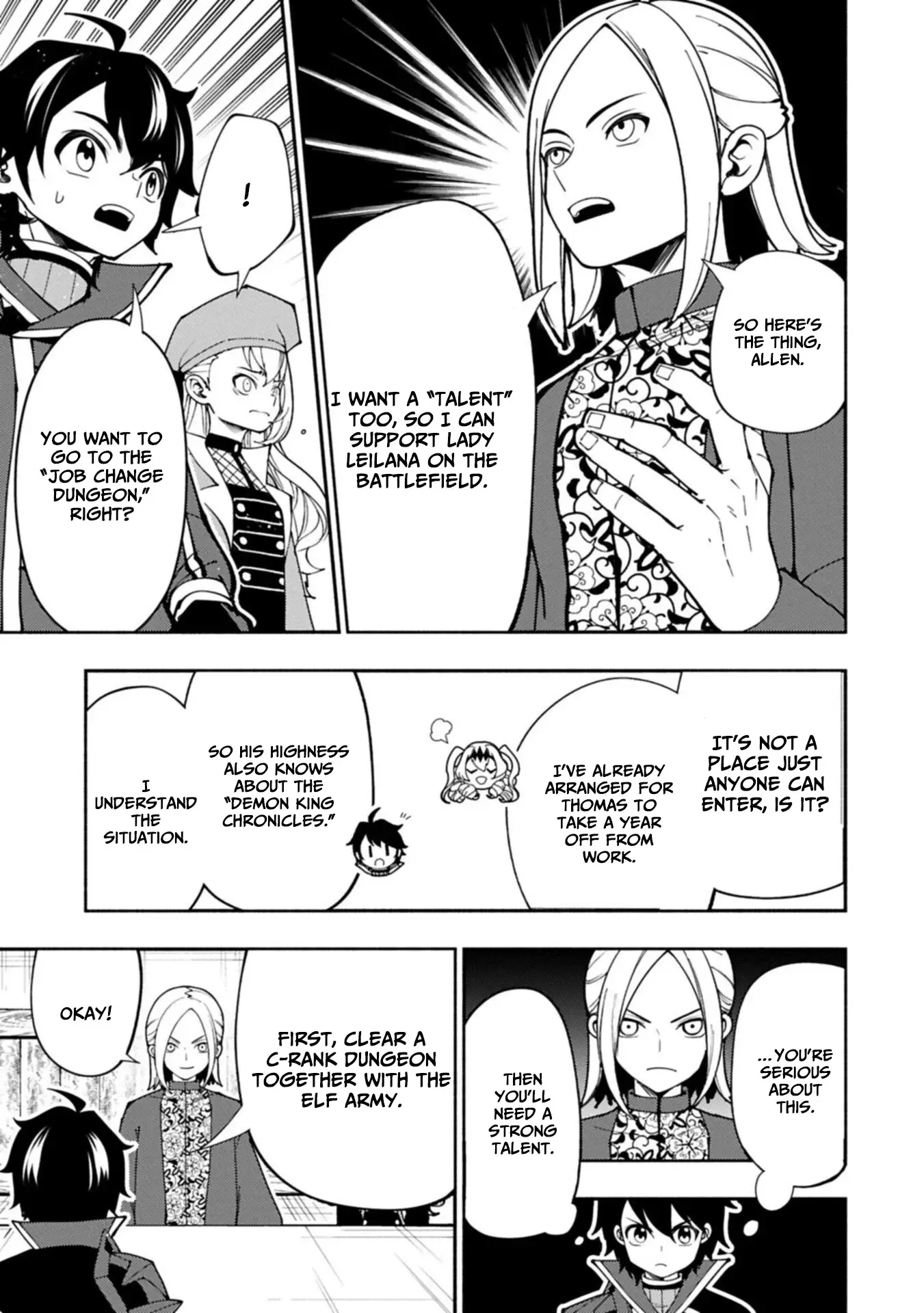 Read Hell Mode The Hardcore Gamer Dominates in Another World with Garbage Balancing Manga Online