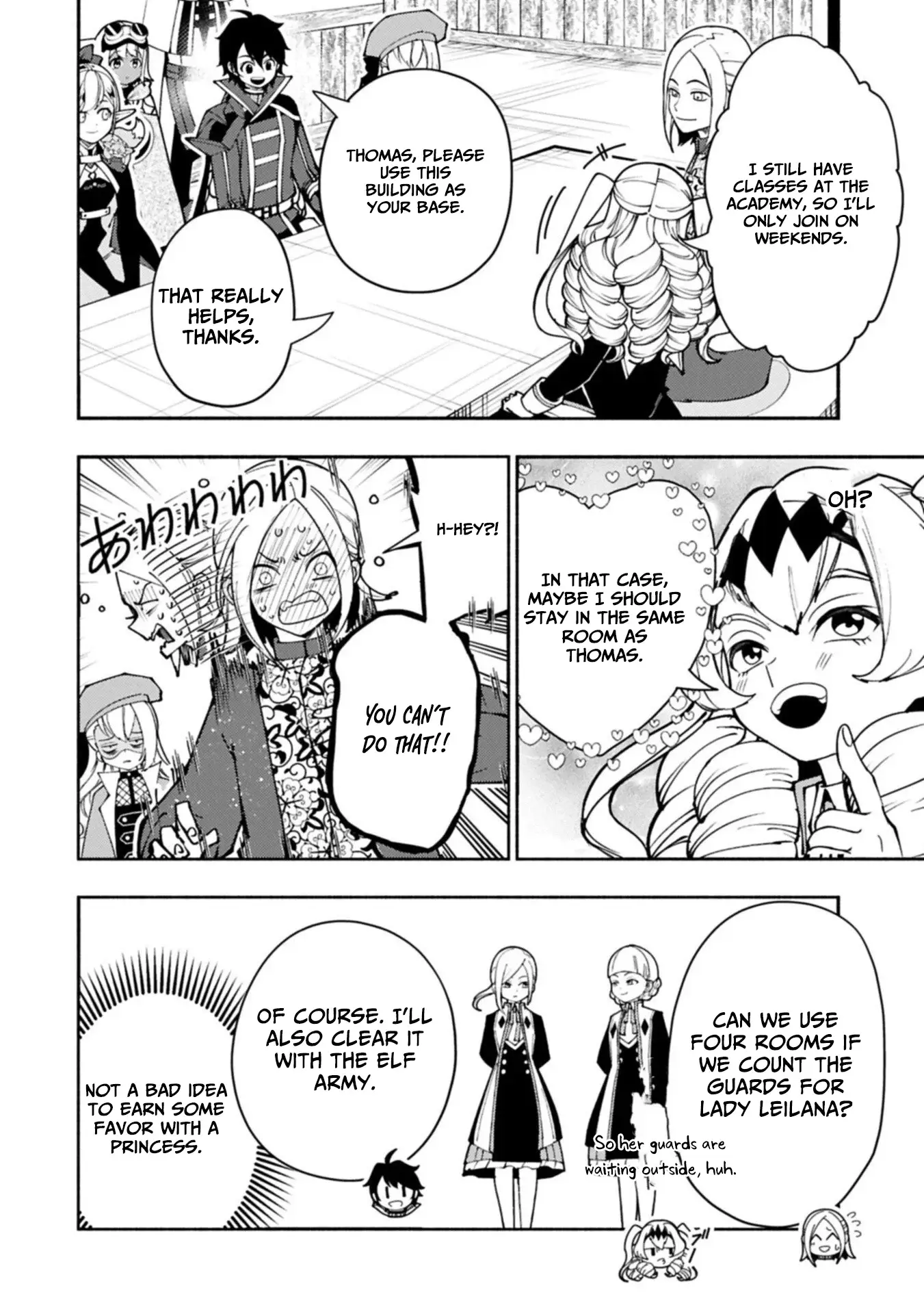 Read Hell Mode The Hardcore Gamer Dominates in Another World with Garbage Balancing Manga Online