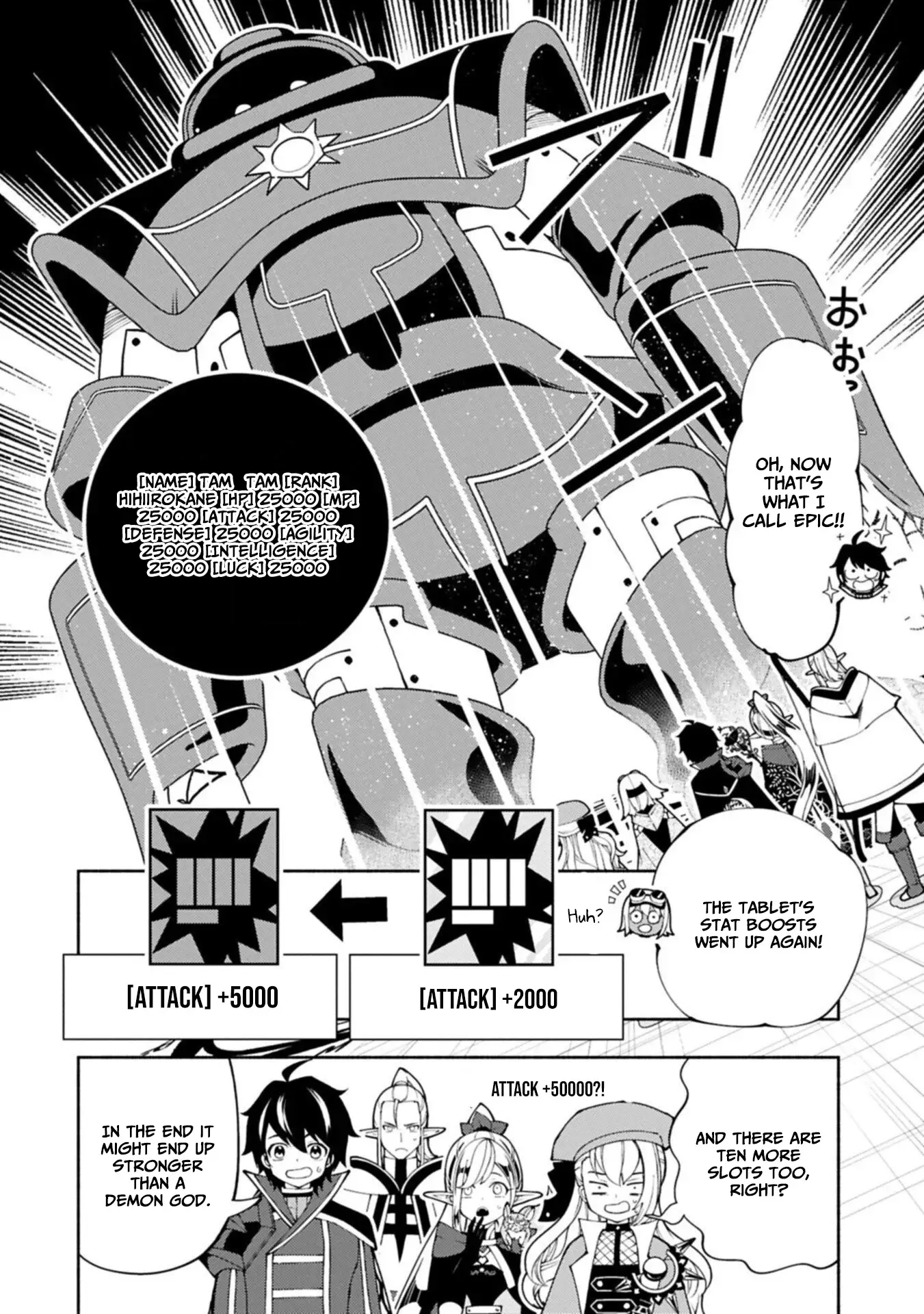Read Hell Mode The Hardcore Gamer Dominates in Another World with Garbage Balancing Manga Online