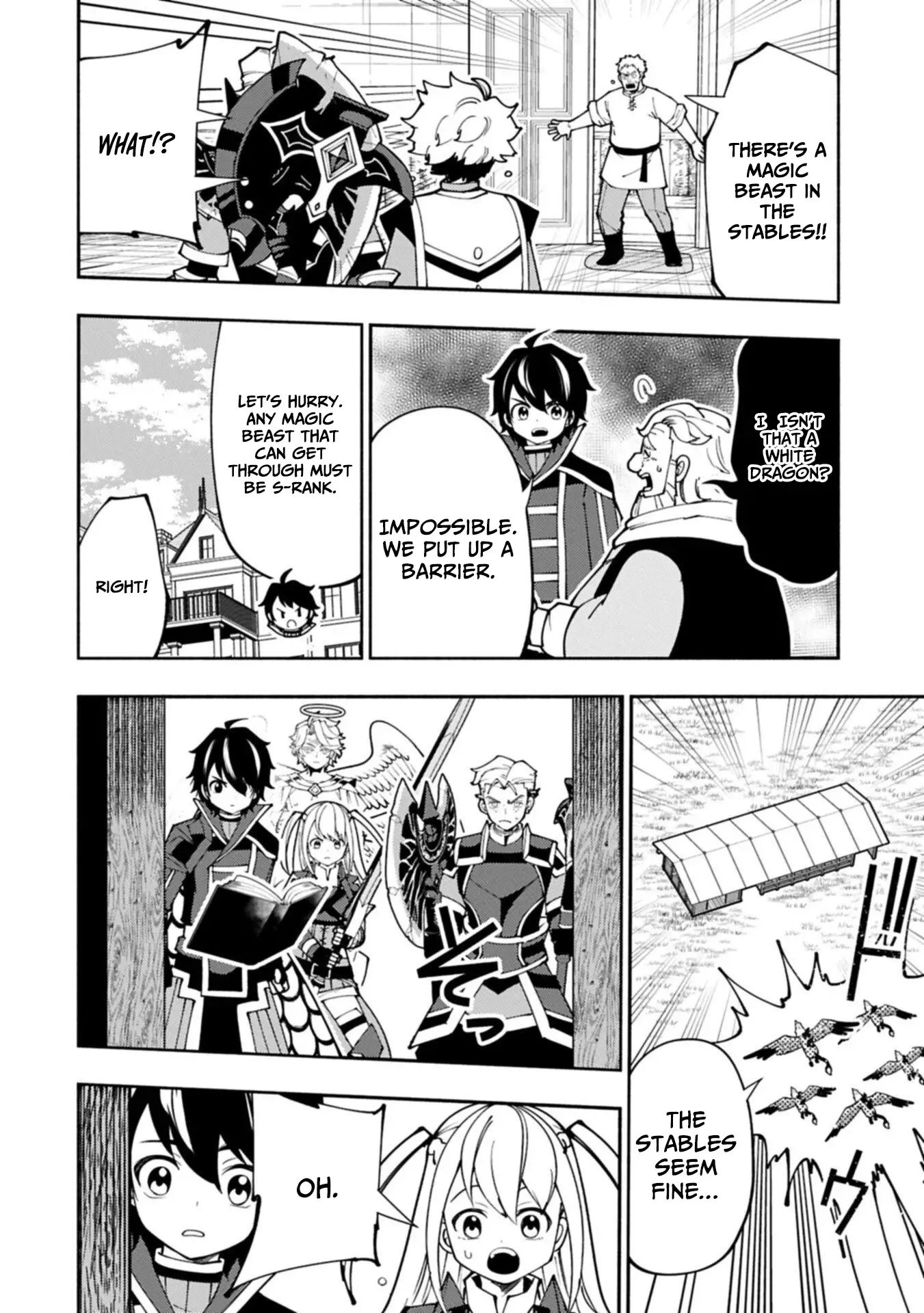 Read Hell Mode The Hardcore Gamer Dominates in Another World with Garbage Balancing Manga Online