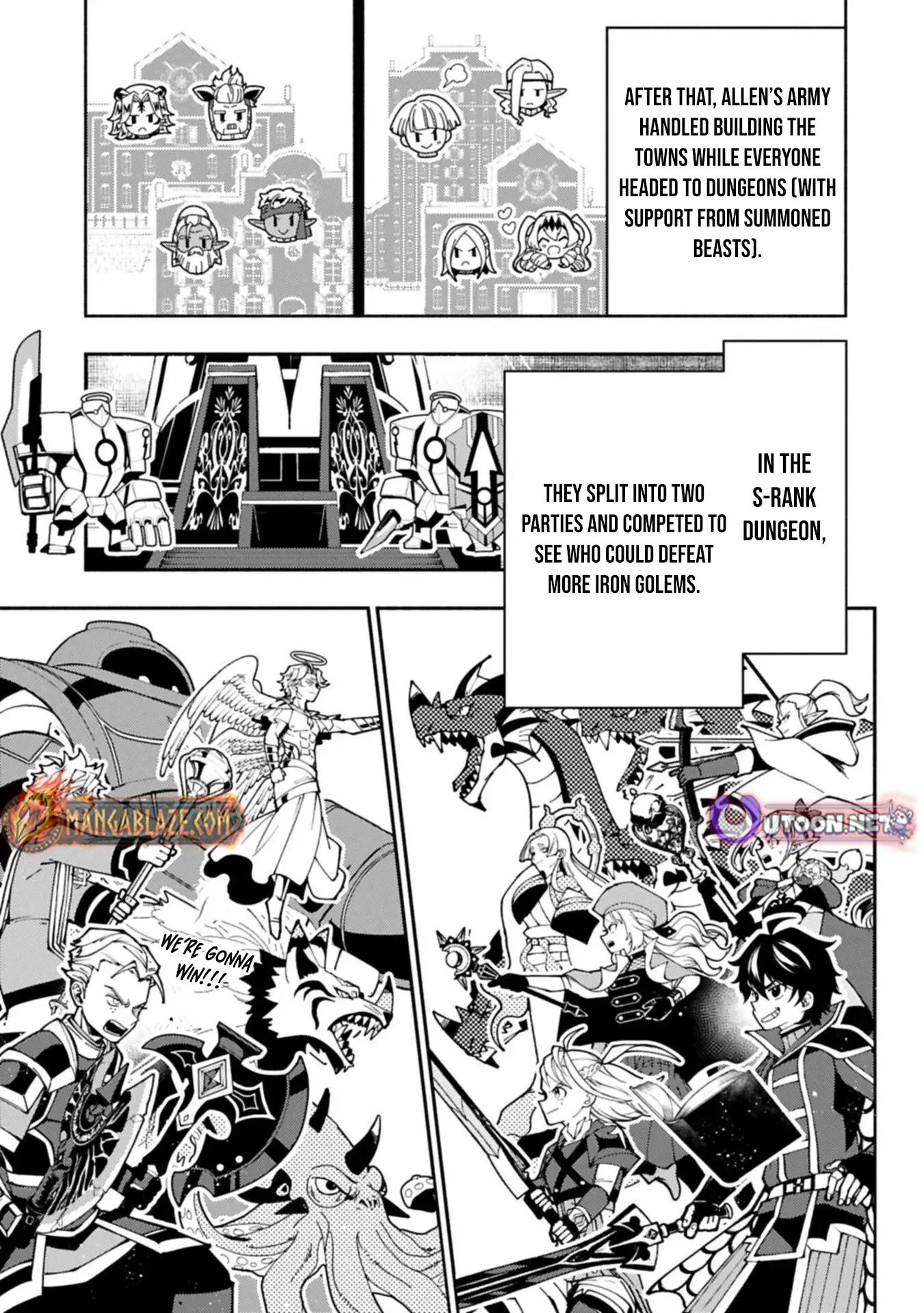 Read Hell Mode The Hardcore Gamer Dominates in Another World with Garbage Balancing Manga Online