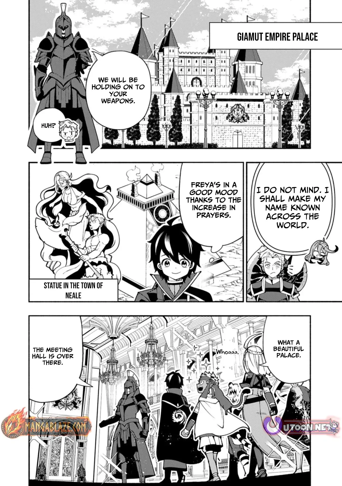 Read Hell Mode The Hardcore Gamer Dominates in Another World with Garbage Balancing Manga Online