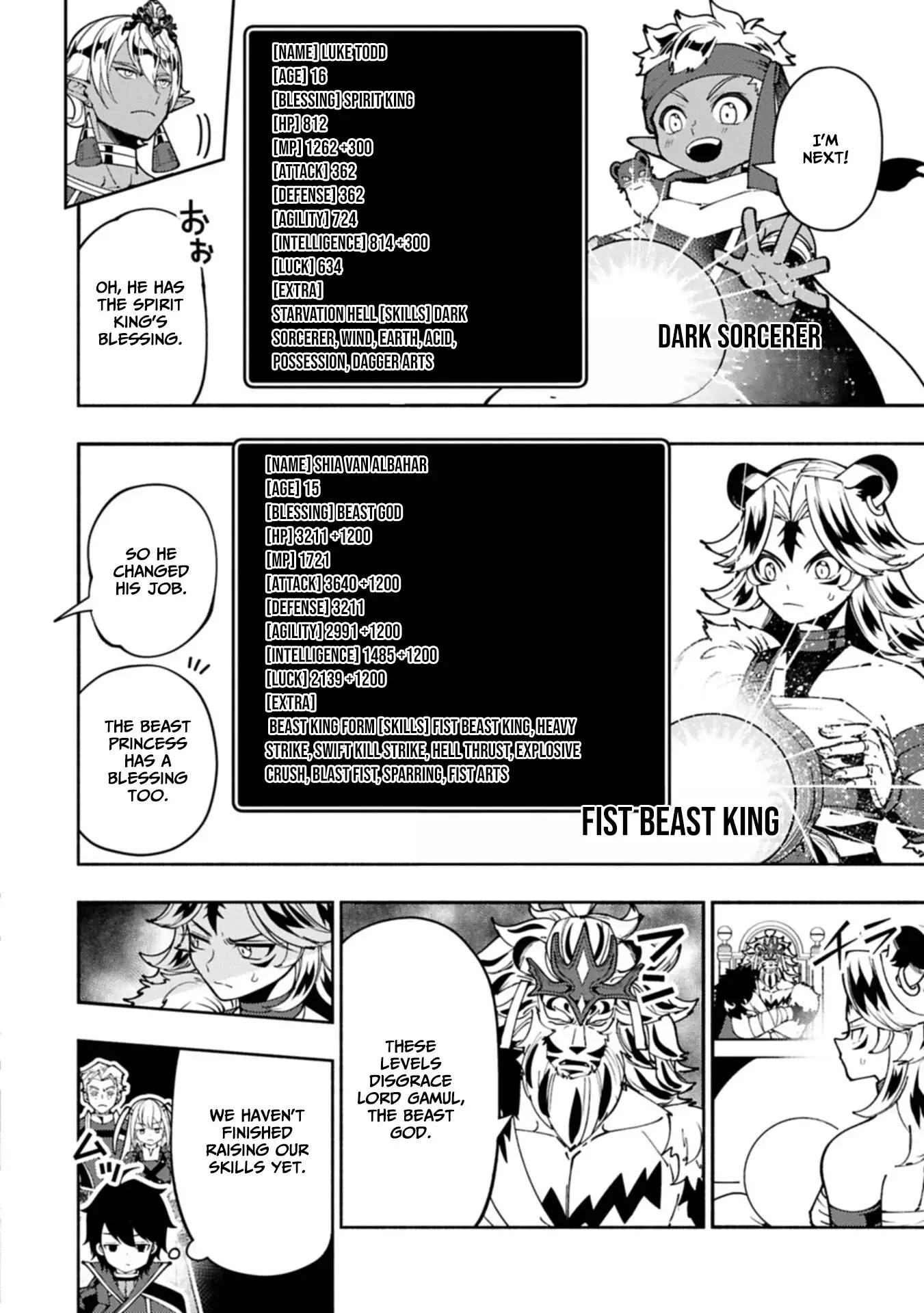 Read Hell Mode The Hardcore Gamer Dominates in Another World with Garbage Balancing Manga Online