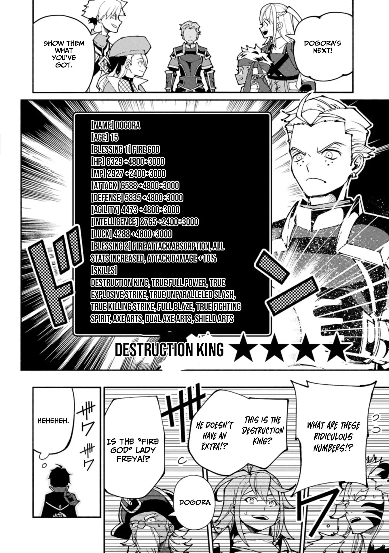 Read Hell Mode The Hardcore Gamer Dominates in Another World with Garbage Balancing Manga Online