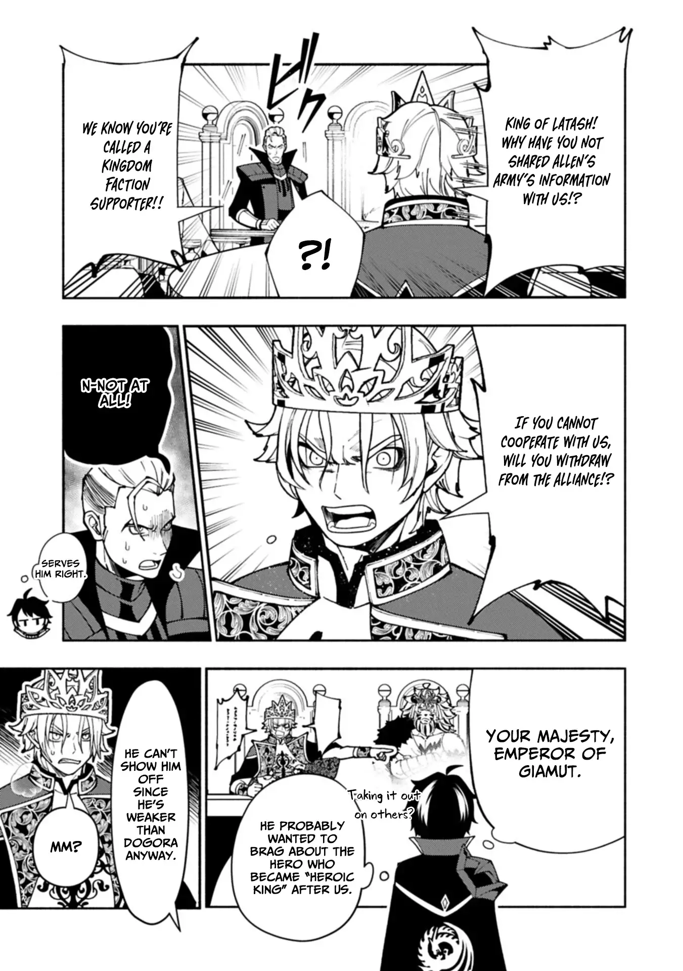 Read Hell Mode The Hardcore Gamer Dominates in Another World with Garbage Balancing Manga Online