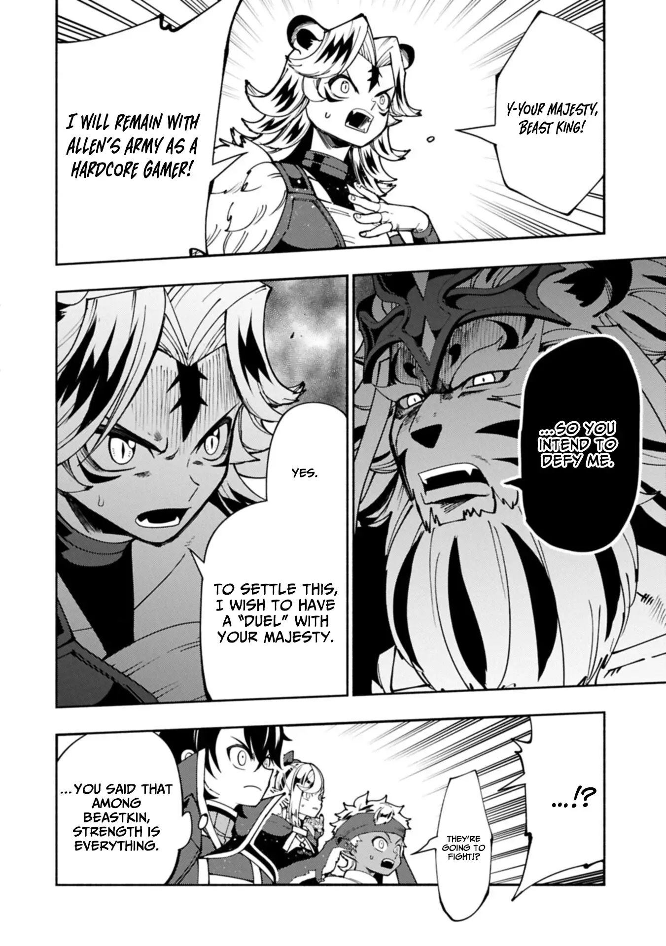 Read Hell Mode The Hardcore Gamer Dominates in Another World with Garbage Balancing Manga Online