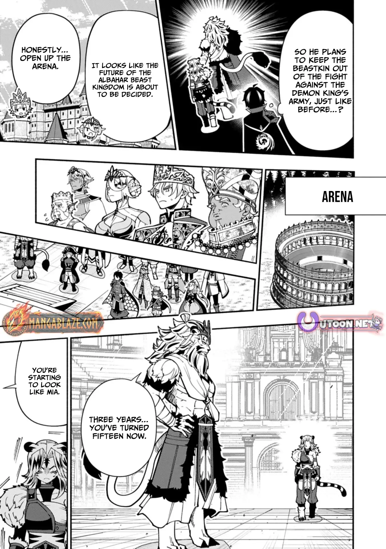 Read Hell Mode The Hardcore Gamer Dominates in Another World with Garbage Balancing Manga Online