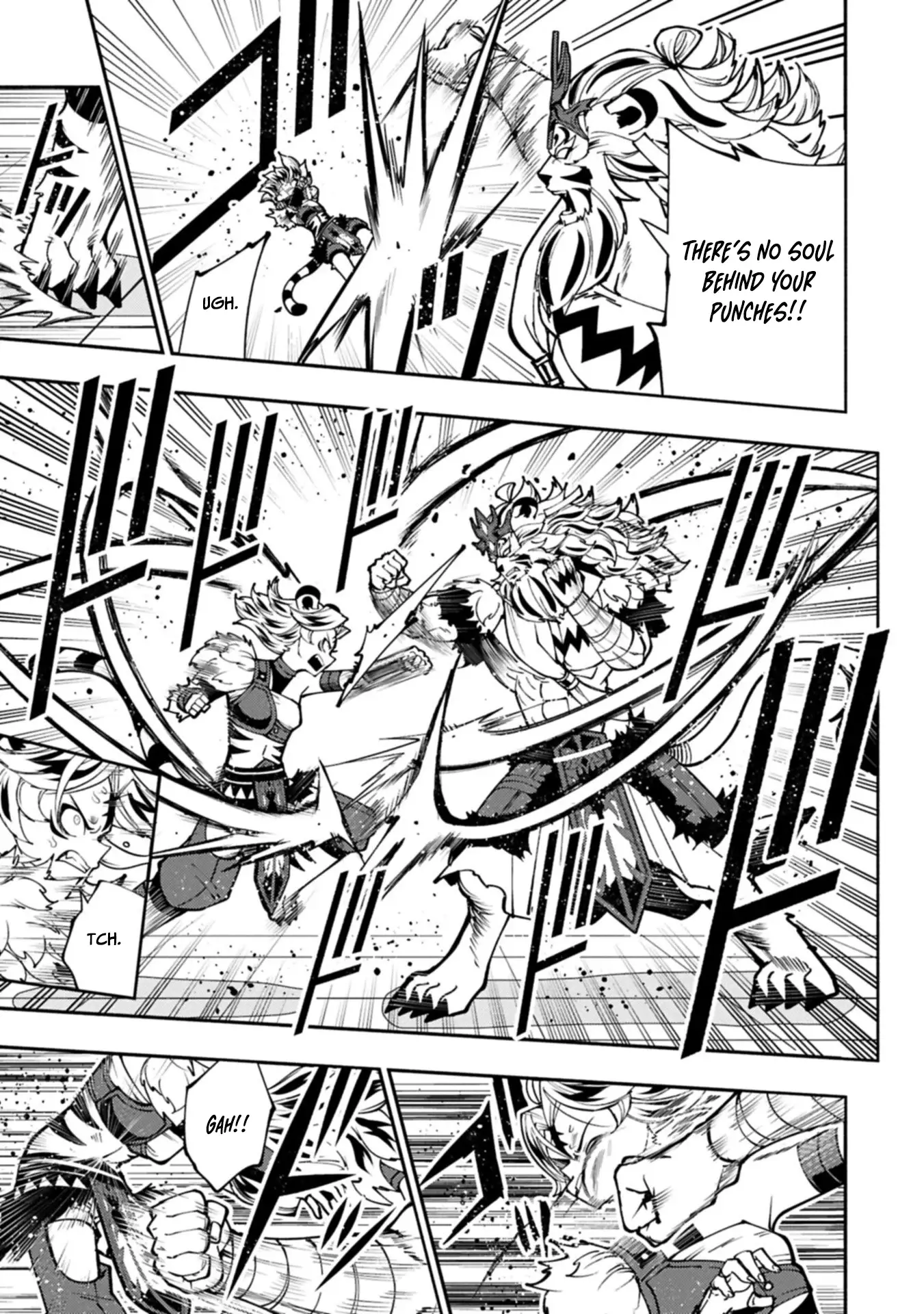 Read Hell Mode The Hardcore Gamer Dominates in Another World with Garbage Balancing Manga Online