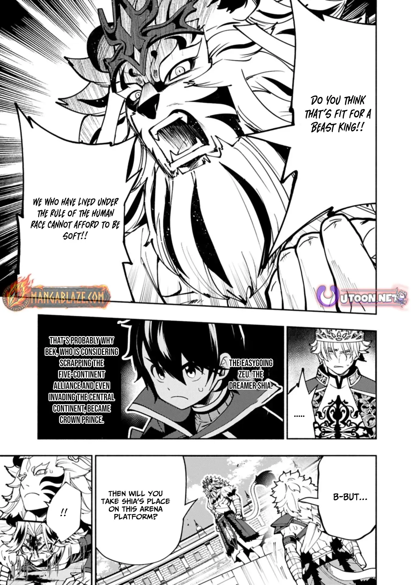 Read Hell Mode The Hardcore Gamer Dominates in Another World with Garbage Balancing Manga Online