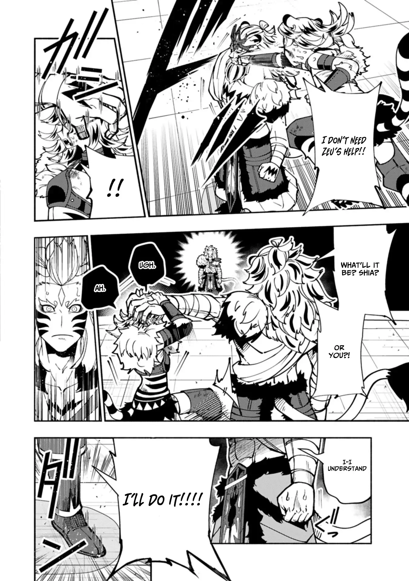 Read Hell Mode The Hardcore Gamer Dominates in Another World with Garbage Balancing Manga Online