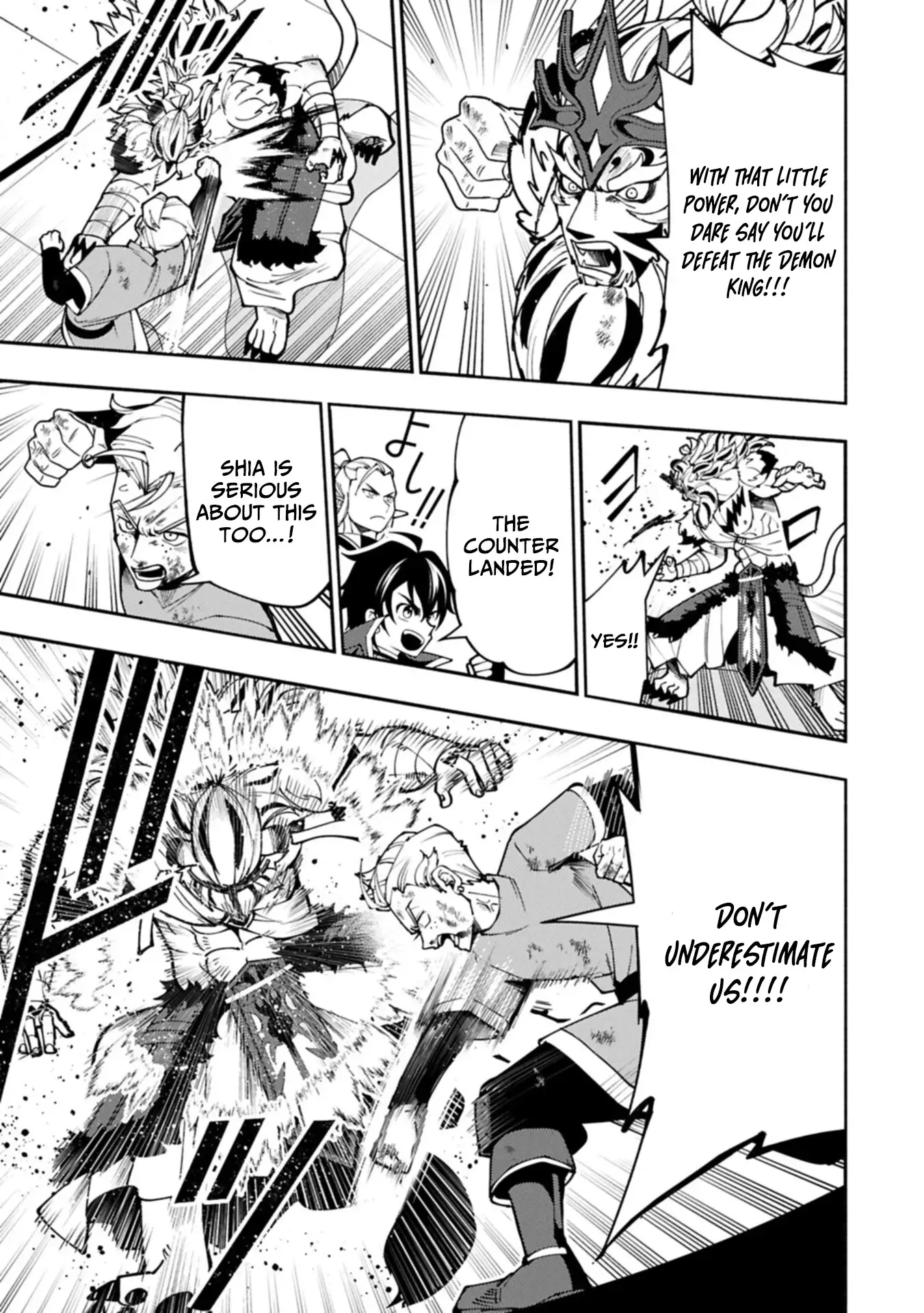 Read Hell Mode The Hardcore Gamer Dominates in Another World with Garbage Balancing Manga Online