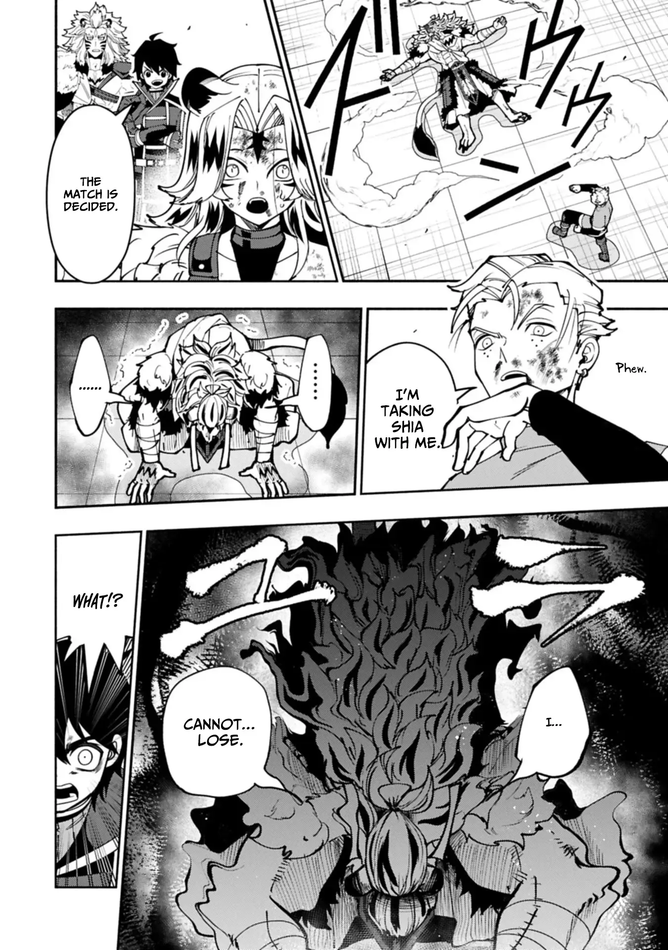 Read Hell Mode The Hardcore Gamer Dominates in Another World with Garbage Balancing Manga Online