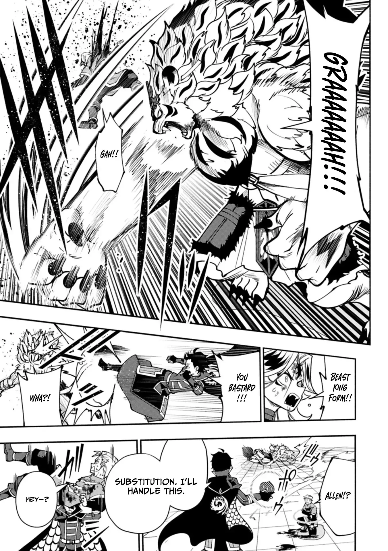 Read Hell Mode The Hardcore Gamer Dominates in Another World with Garbage Balancing Manga Online