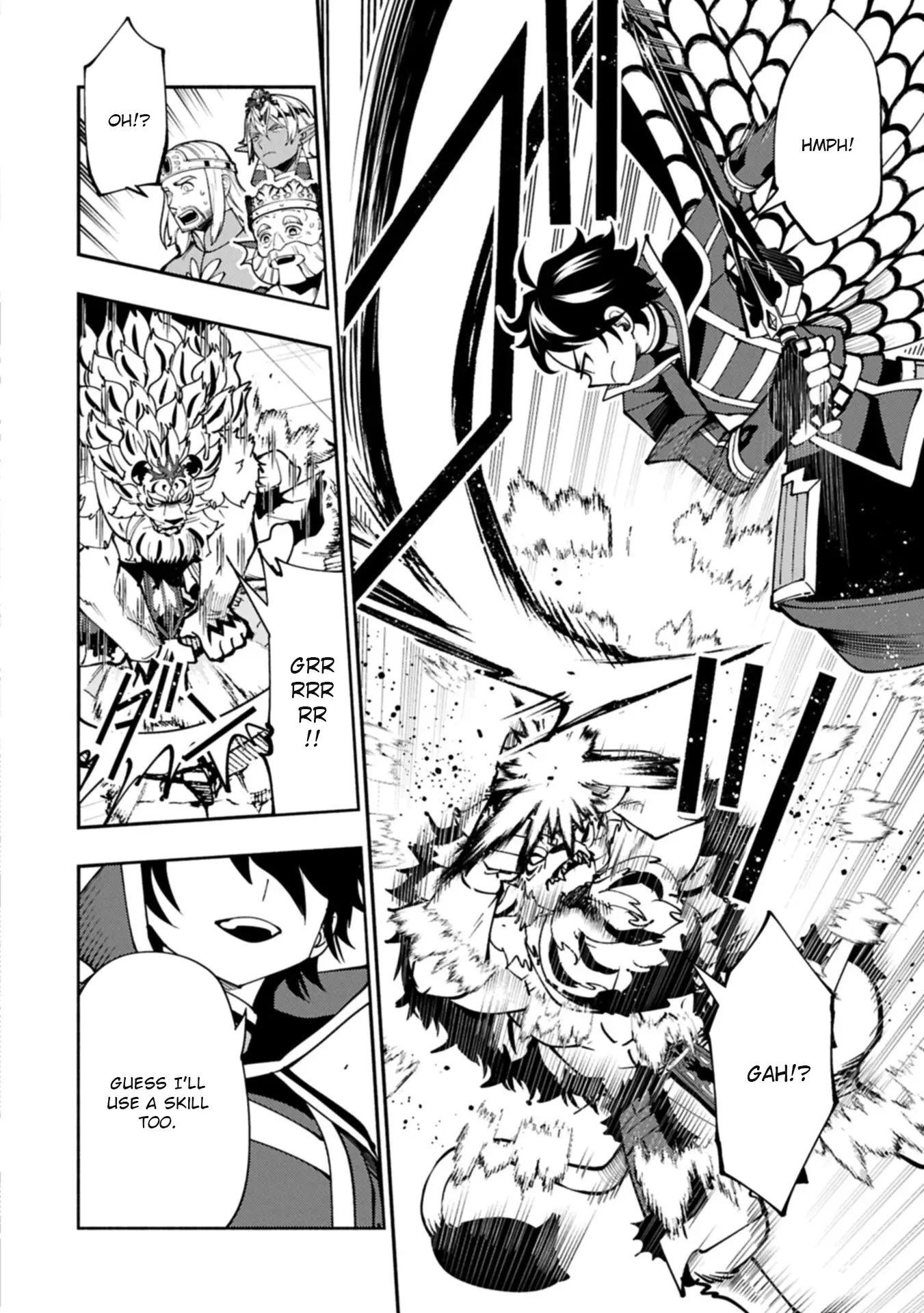 Read Hell Mode The Hardcore Gamer Dominates in Another World with Garbage Balancing Manga Online