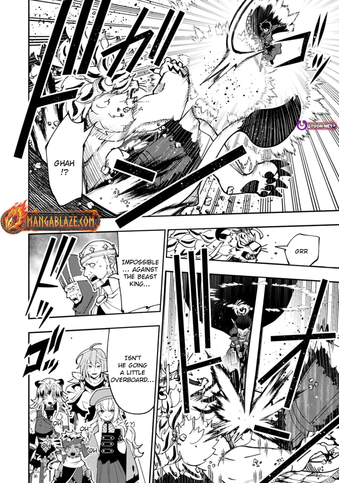 Read Hell Mode The Hardcore Gamer Dominates in Another World with Garbage Balancing Manga Online