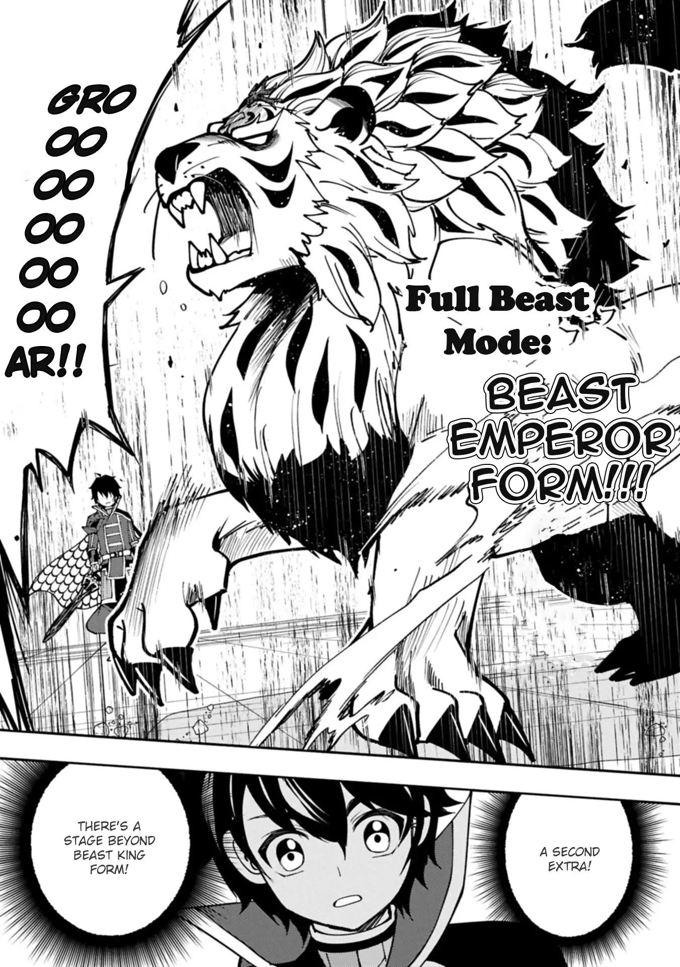 Read Hell Mode The Hardcore Gamer Dominates in Another World with Garbage Balancing Manga Online