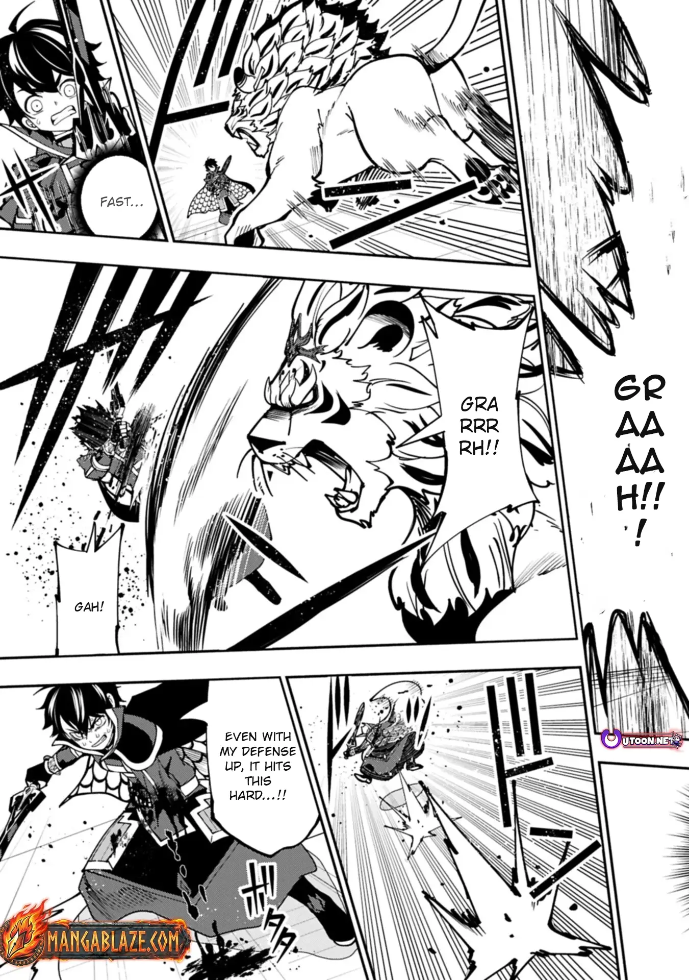 Read Hell Mode The Hardcore Gamer Dominates in Another World with Garbage Balancing Manga Online