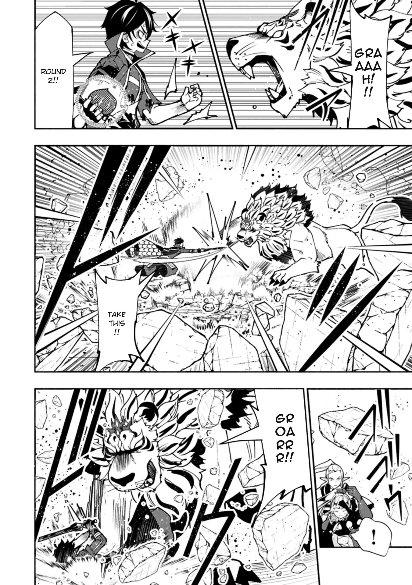 Read Hell Mode The Hardcore Gamer Dominates in Another World with Garbage Balancing Manga Online