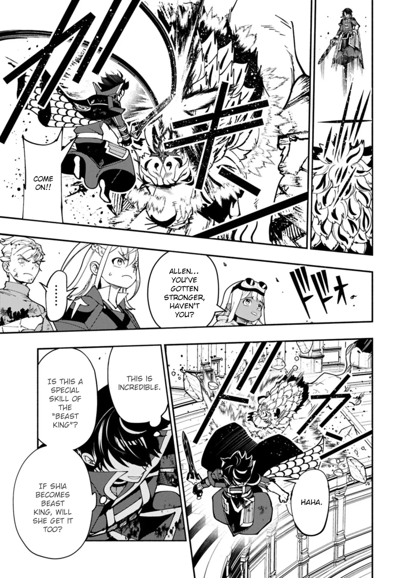 Read Hell Mode The Hardcore Gamer Dominates in Another World with Garbage Balancing Manga Online