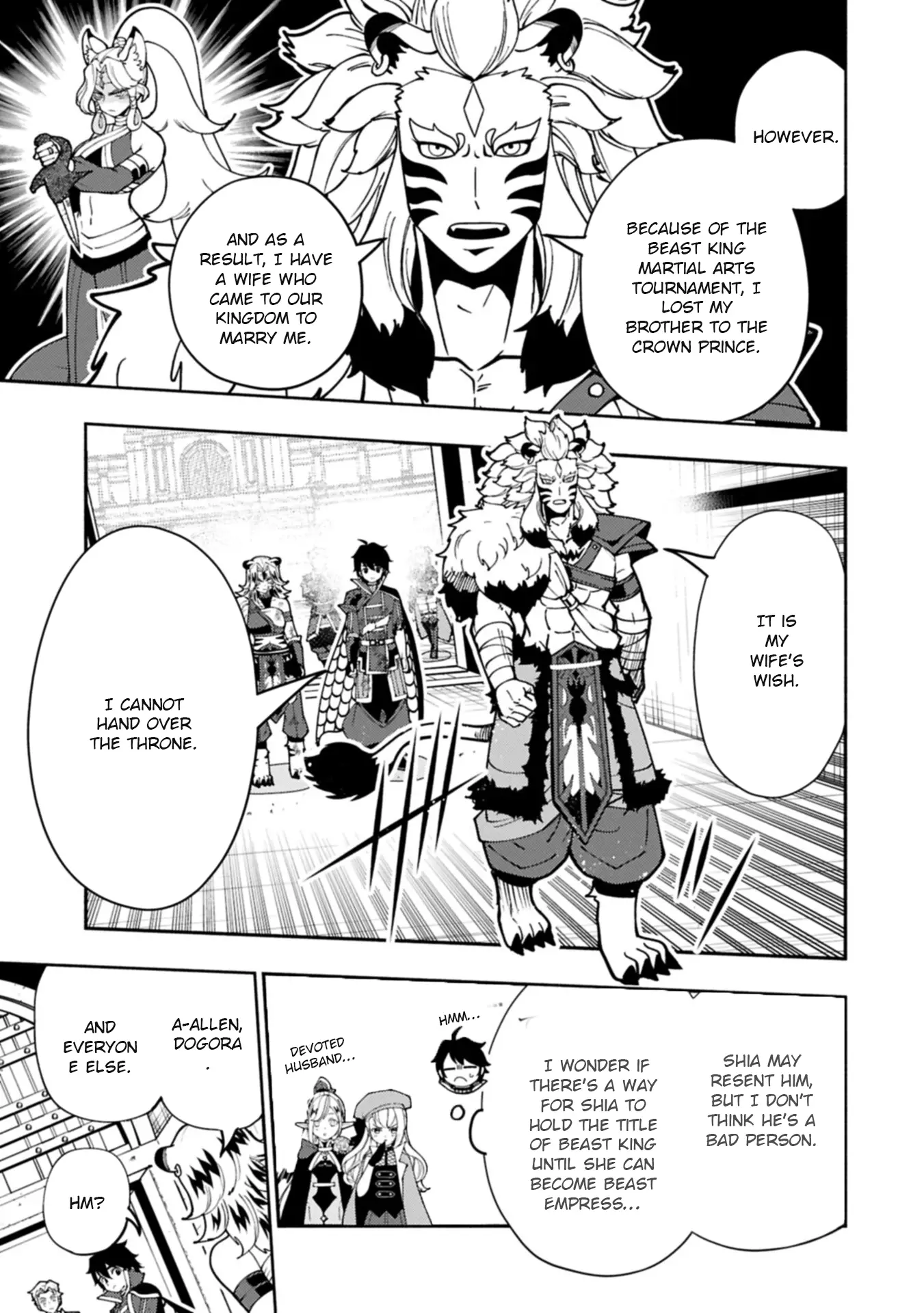 Read Hell Mode The Hardcore Gamer Dominates in Another World with Garbage Balancing Manga Online