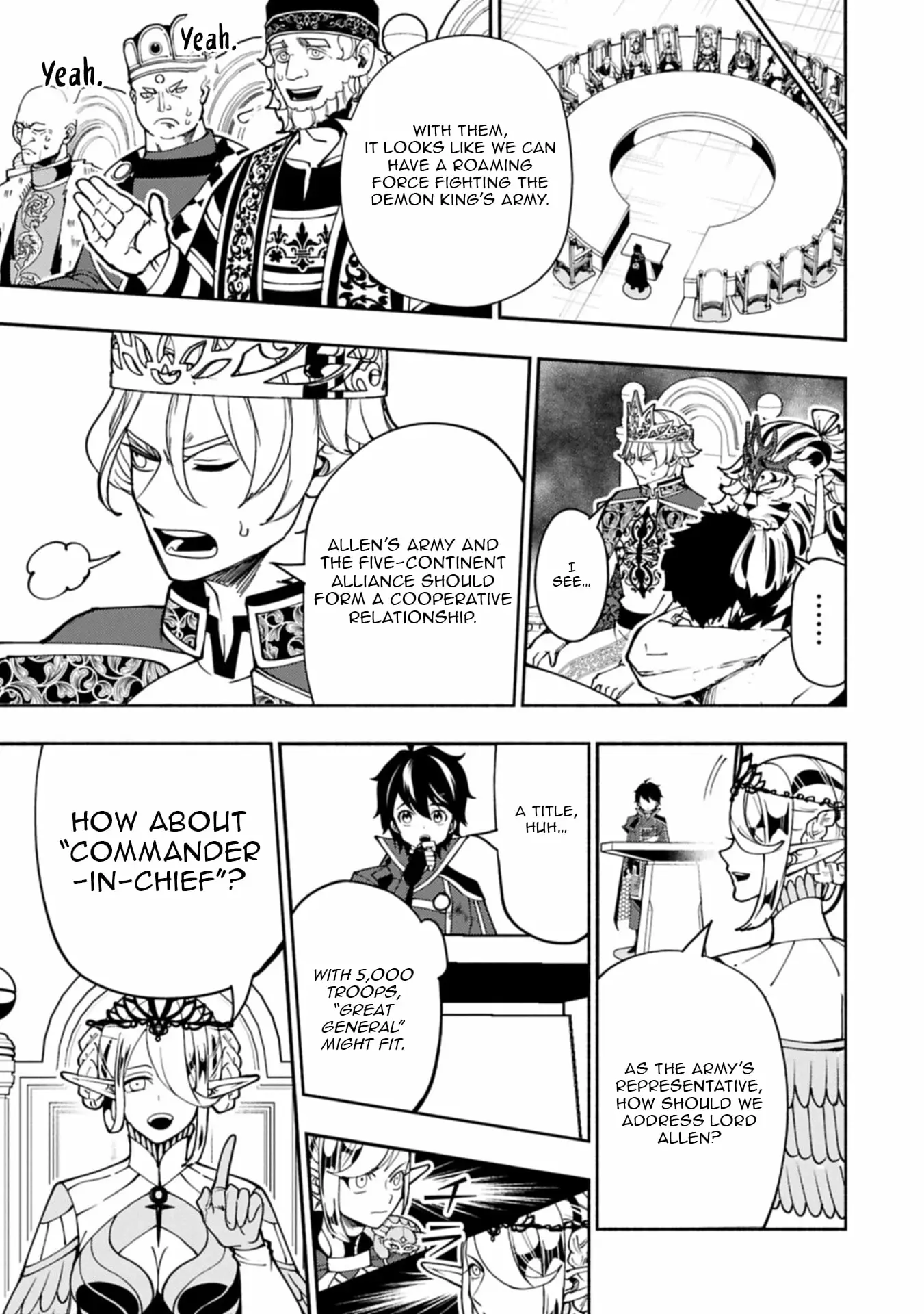 Read Hell Mode The Hardcore Gamer Dominates in Another World with Garbage Balancing Manga Online