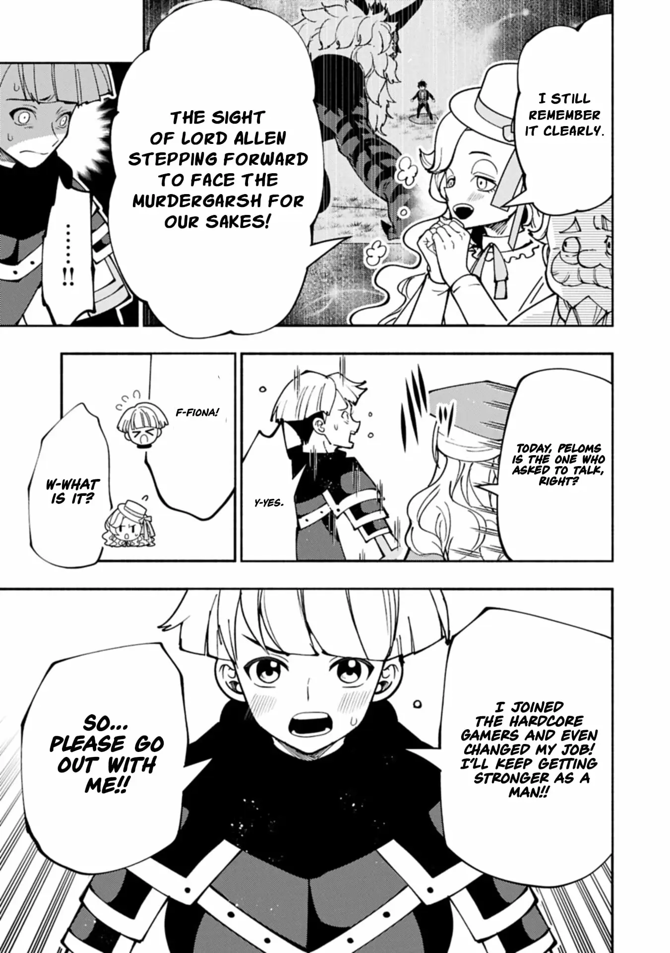 Read Hell Mode The Hardcore Gamer Dominates in Another World with Garbage Balancing Manga Online