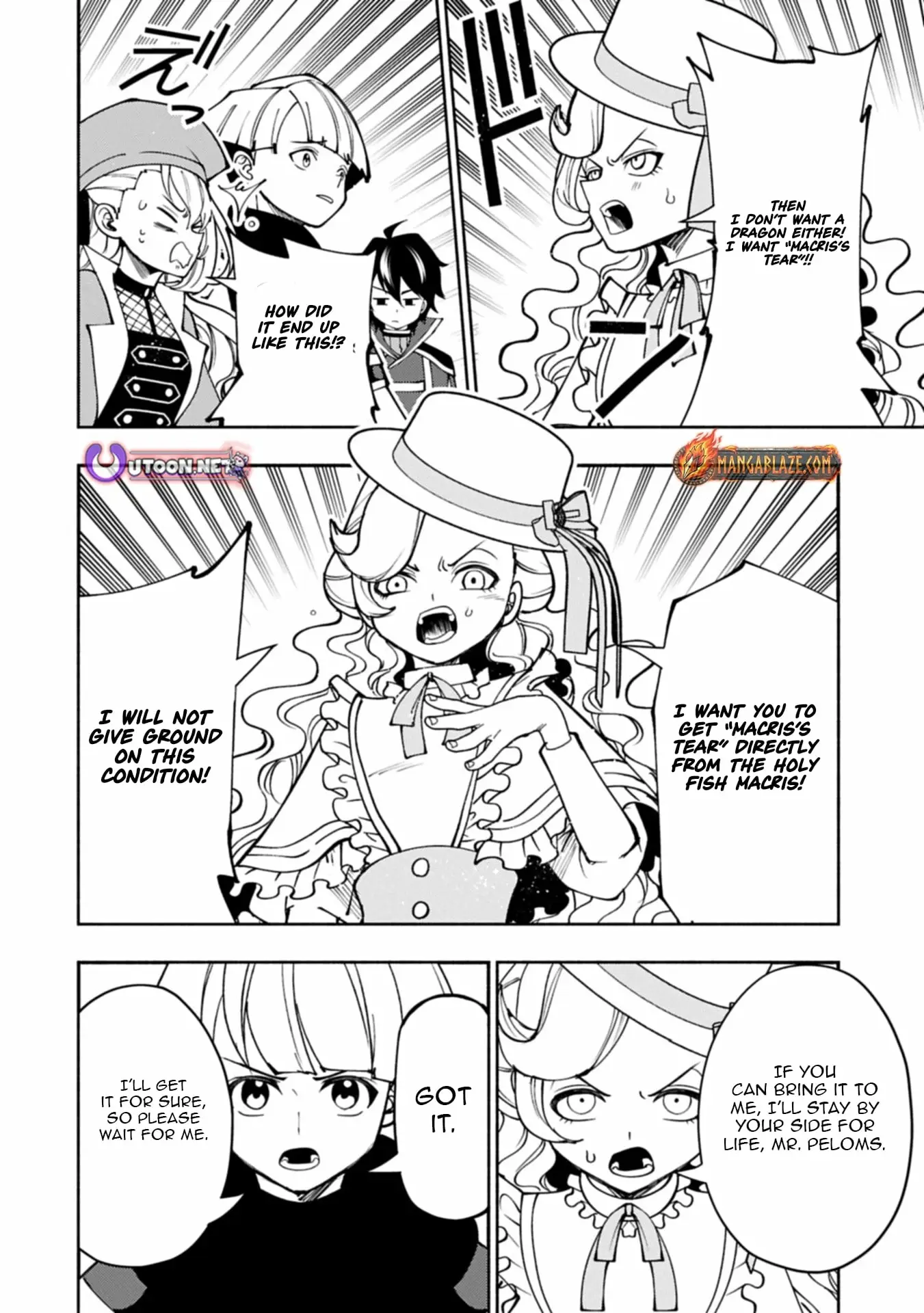 Read Hell Mode The Hardcore Gamer Dominates in Another World with Garbage Balancing Manga Online