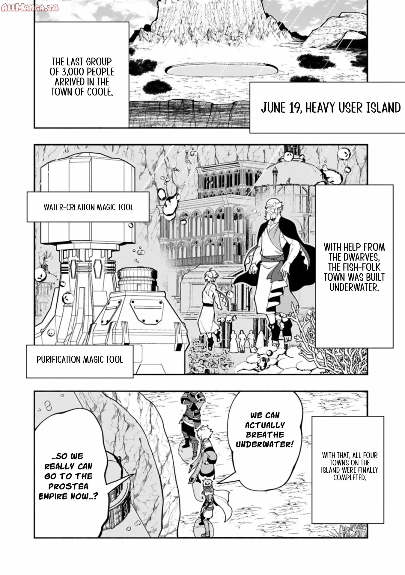 Read Hell Mode The Hardcore Gamer Dominates in Another World with Garbage Balancing Manga Online