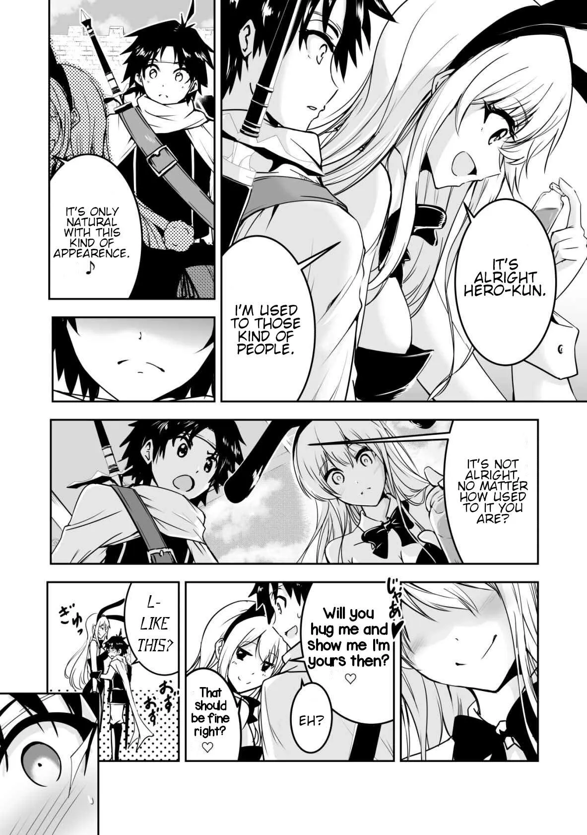 Read Hero kun Can't Set Off! Manga Online