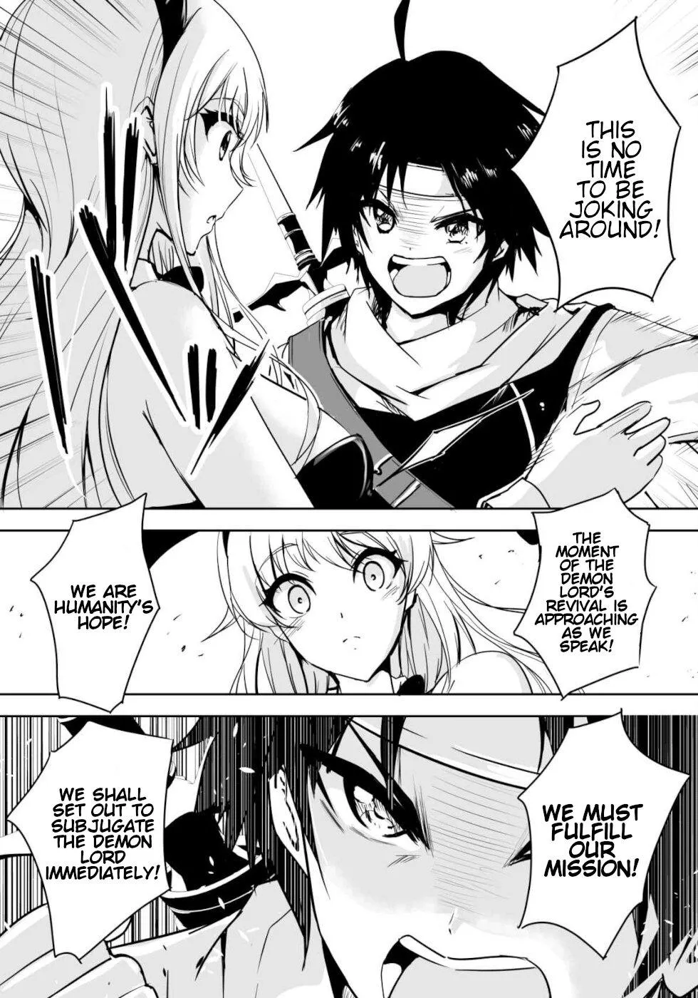 Read Hero kun Can't Set Off! Manga Online