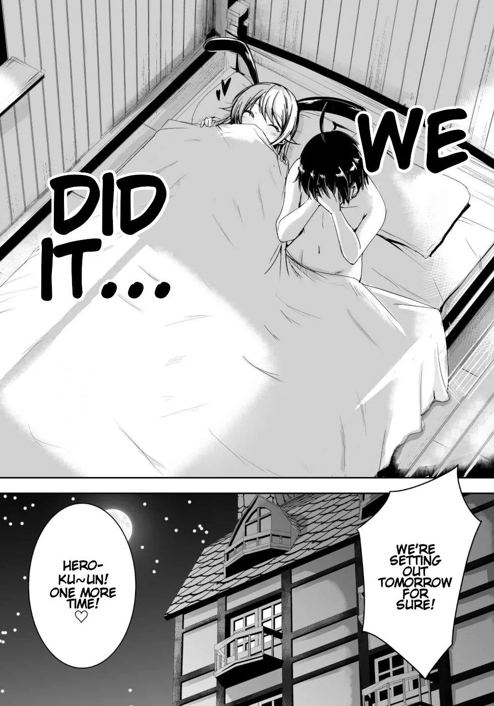 Read Hero kun Can't Set Off! Manga Online