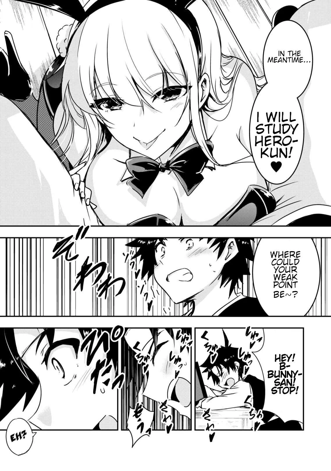 Read Hero kun Can't Set Off! Manga Online