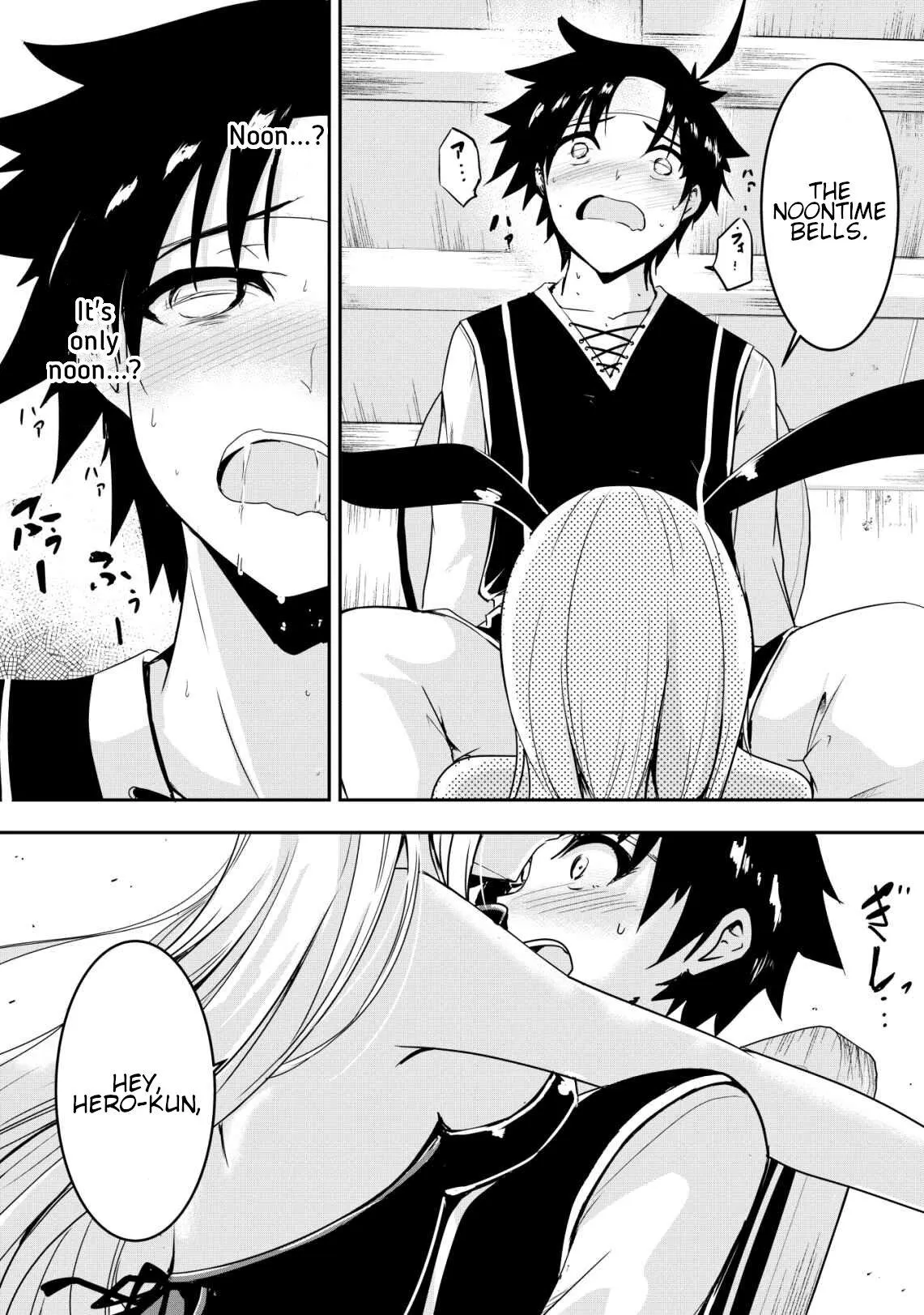 Read Hero kun Can't Set Off! Manga Online