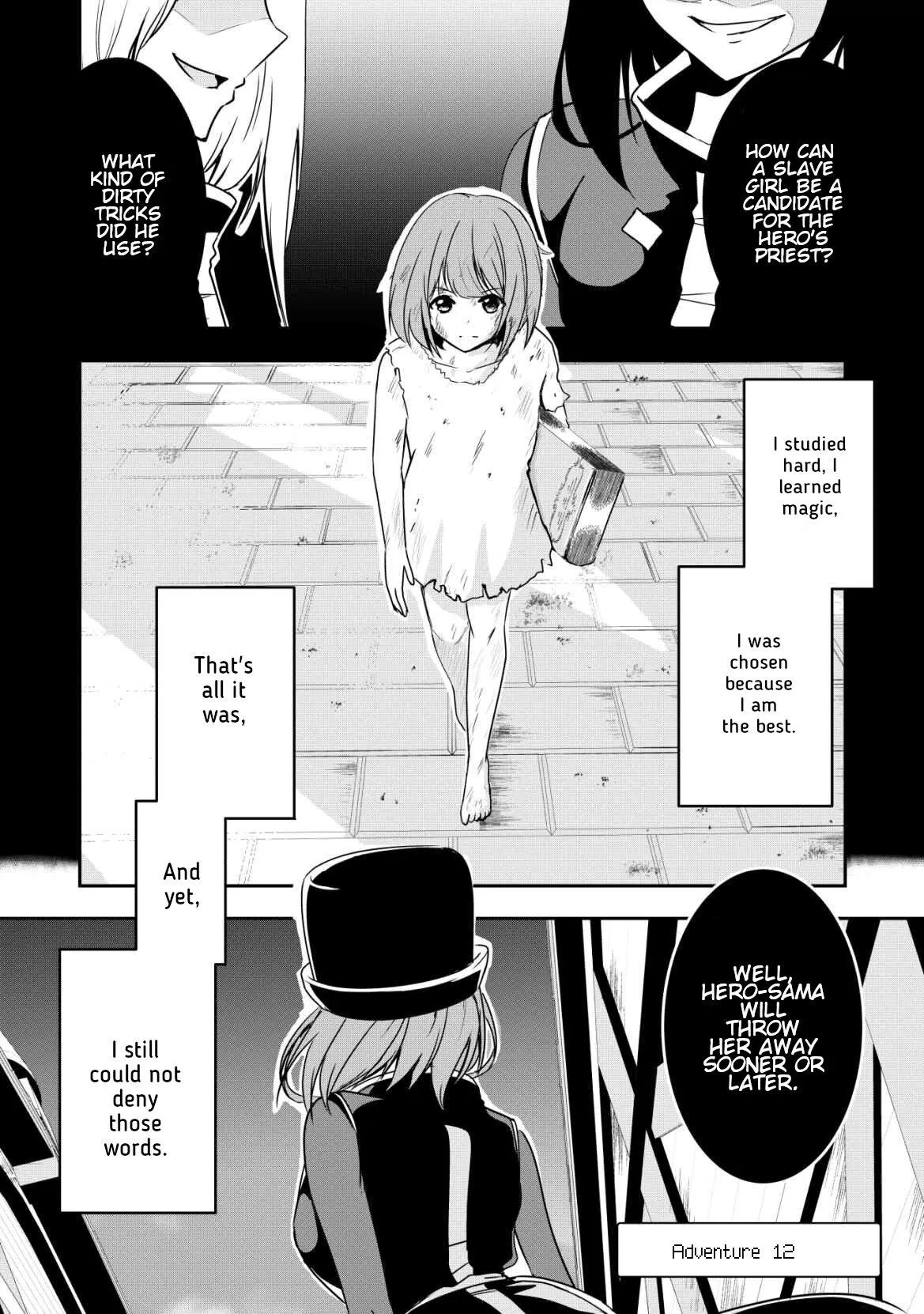 Read Hero kun Can't Set Off! Manga Online