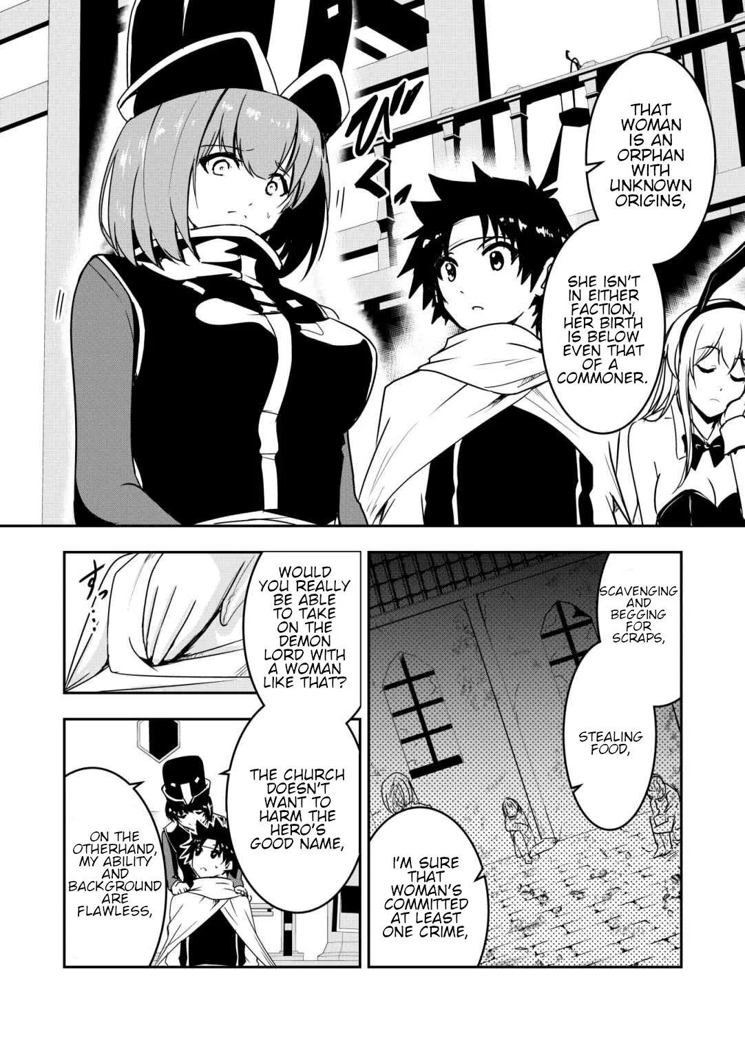 Read Hero kun Can't Set Off! Manga Online