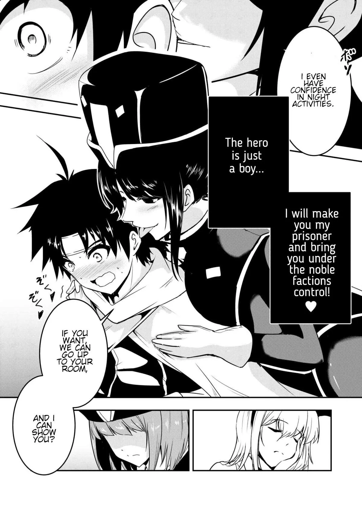 Read Hero kun Can't Set Off! Manga Online