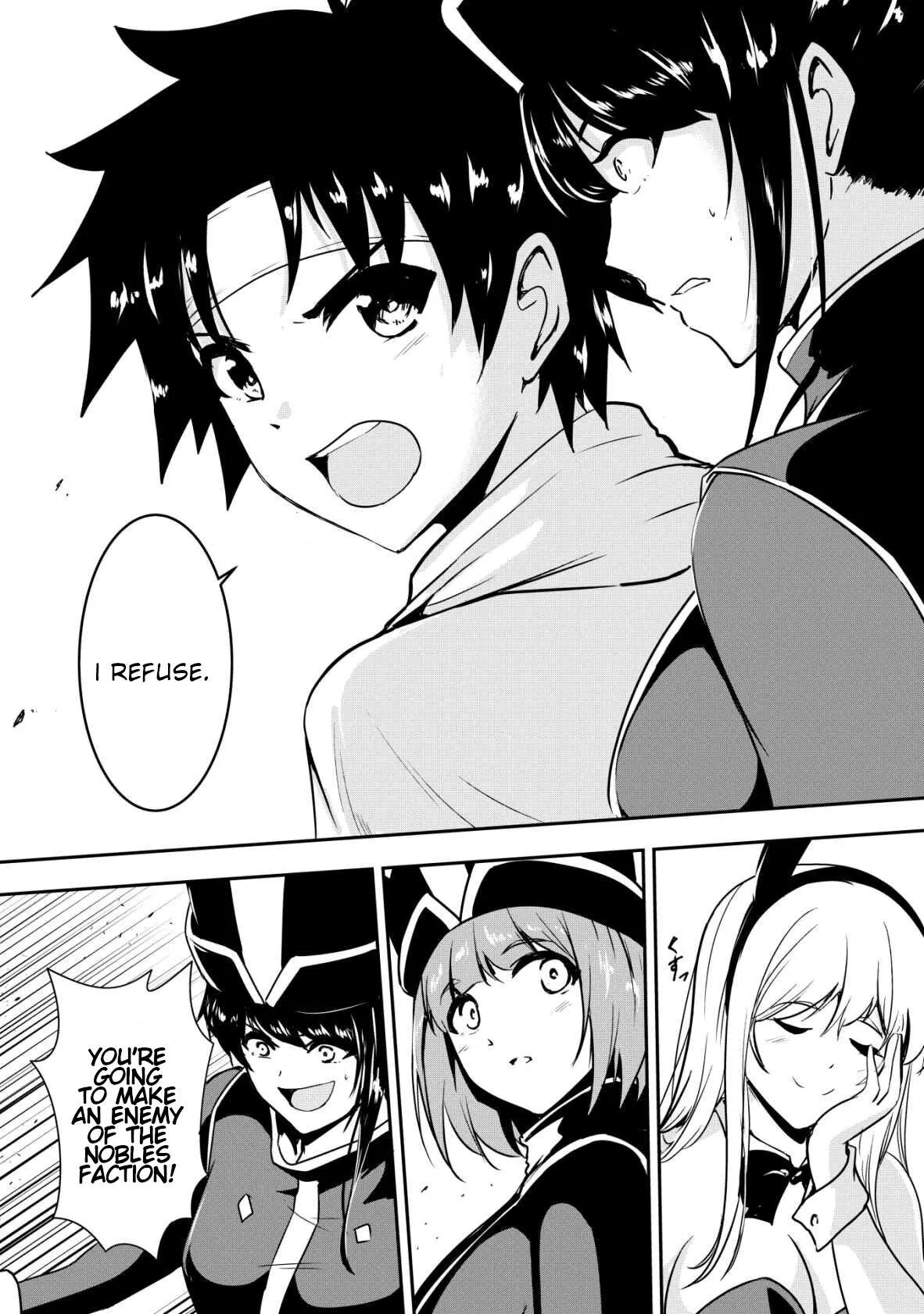 Read Hero kun Can't Set Off! Manga Online