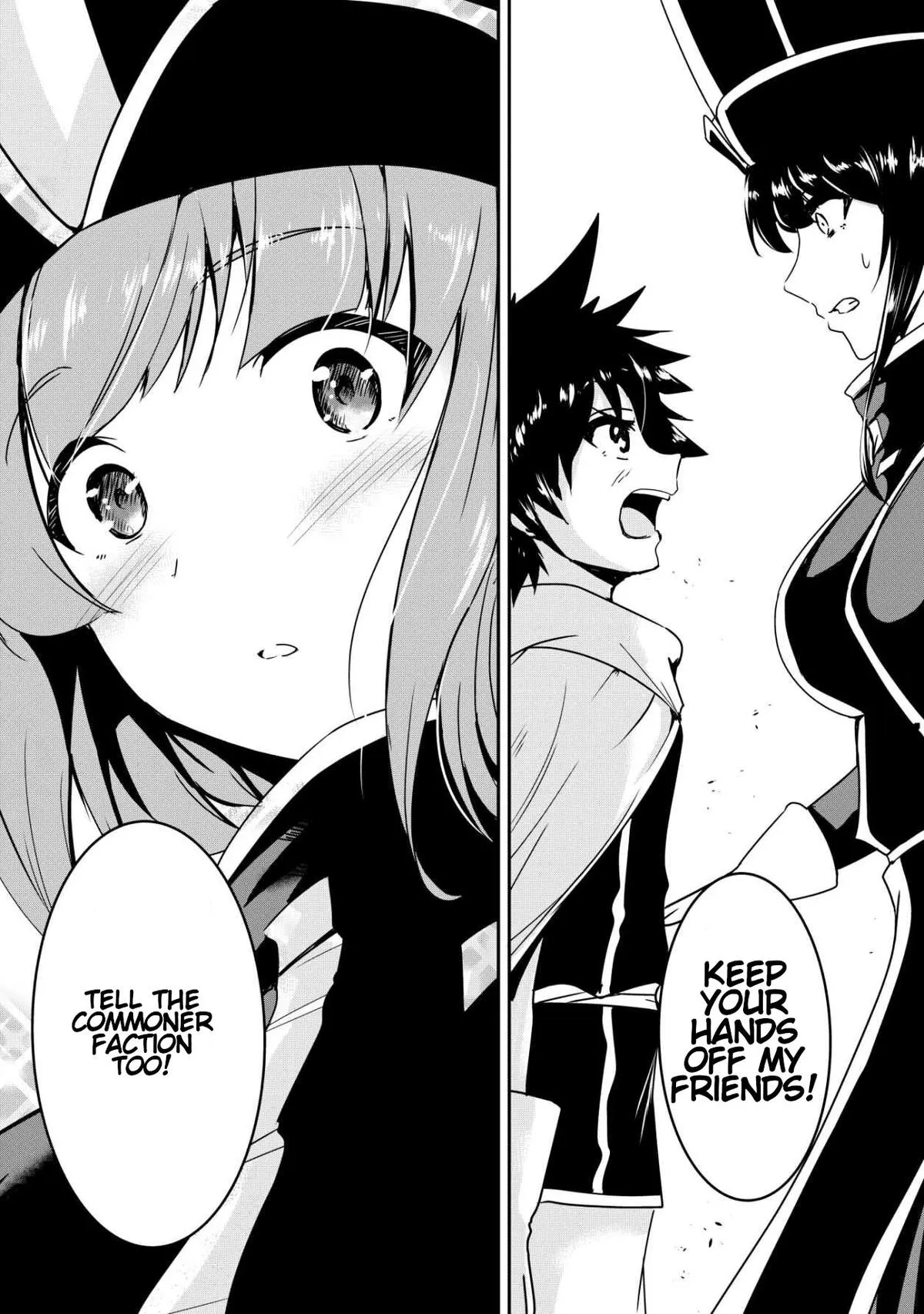 Read Hero kun Can't Set Off! Manga Online